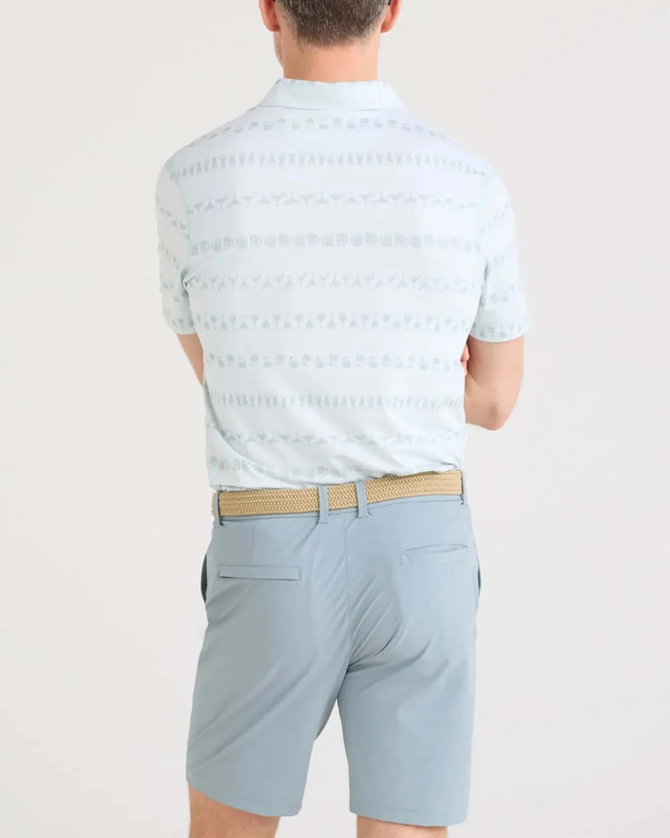 Caddie Golf Short 8"