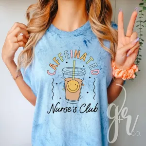 Caffeinated Nurses Club