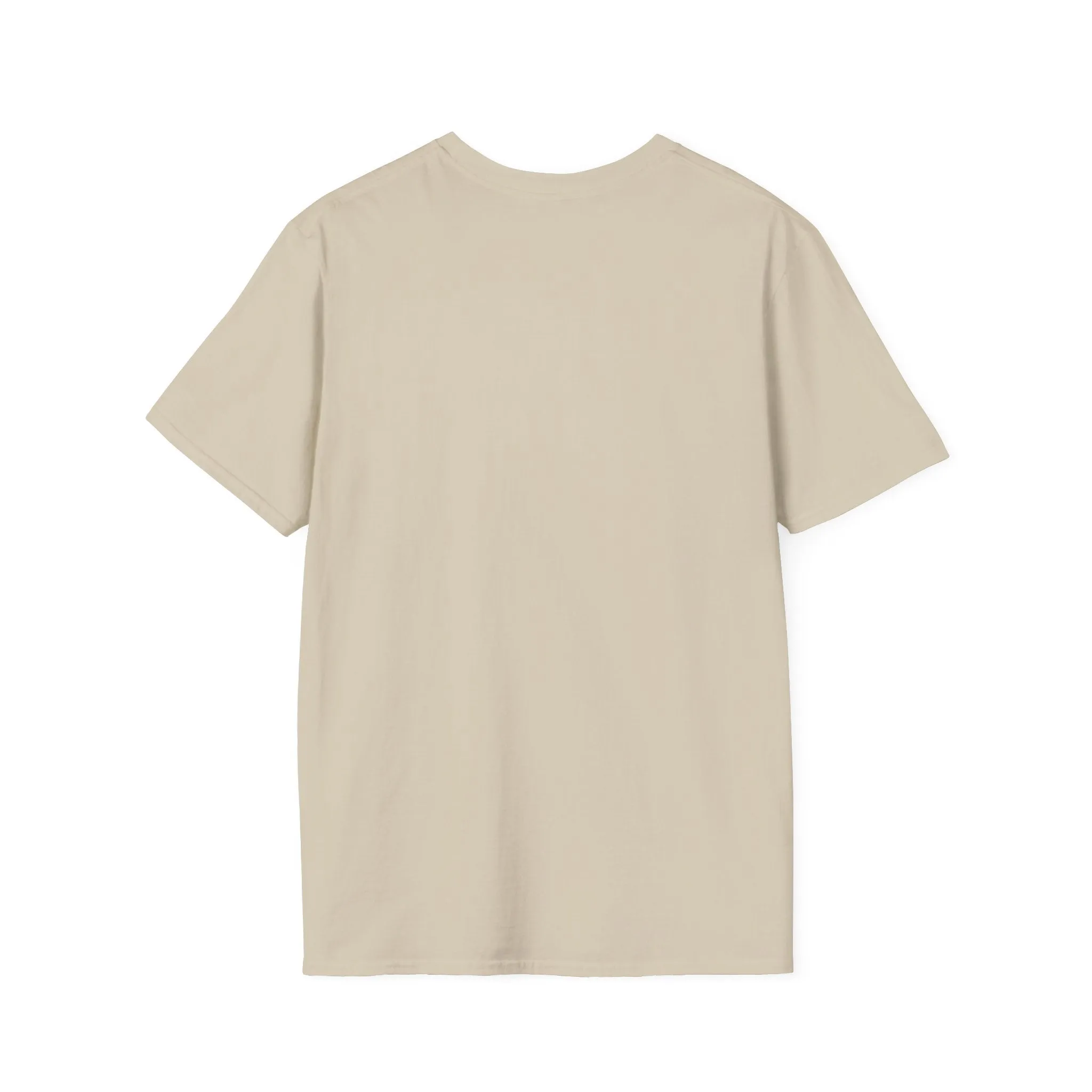 Cameroon strip unisex softstyle tee