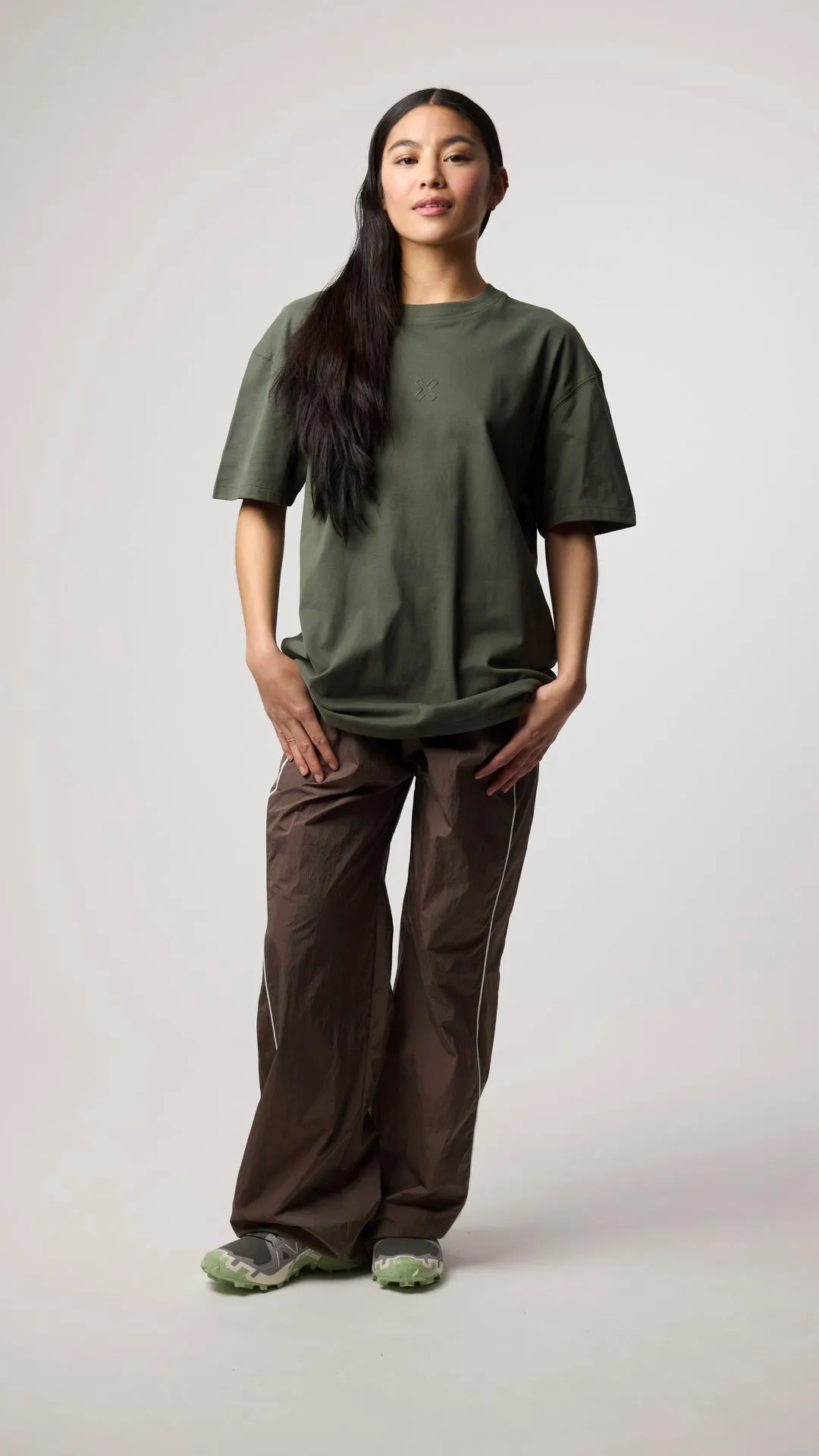 CAMISETA BONFIRE KHAKI