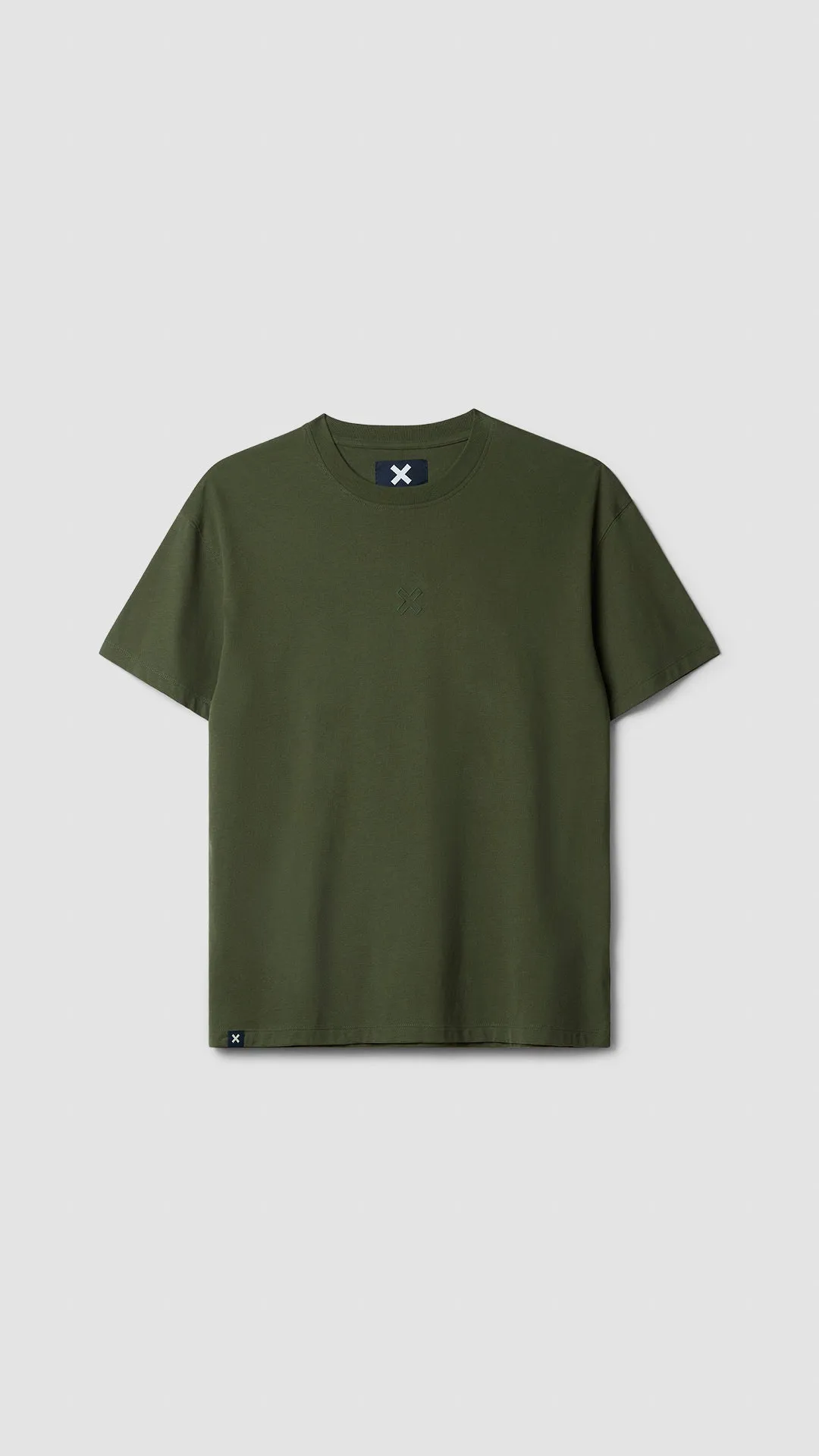 CAMISETA BONFIRE KHAKI