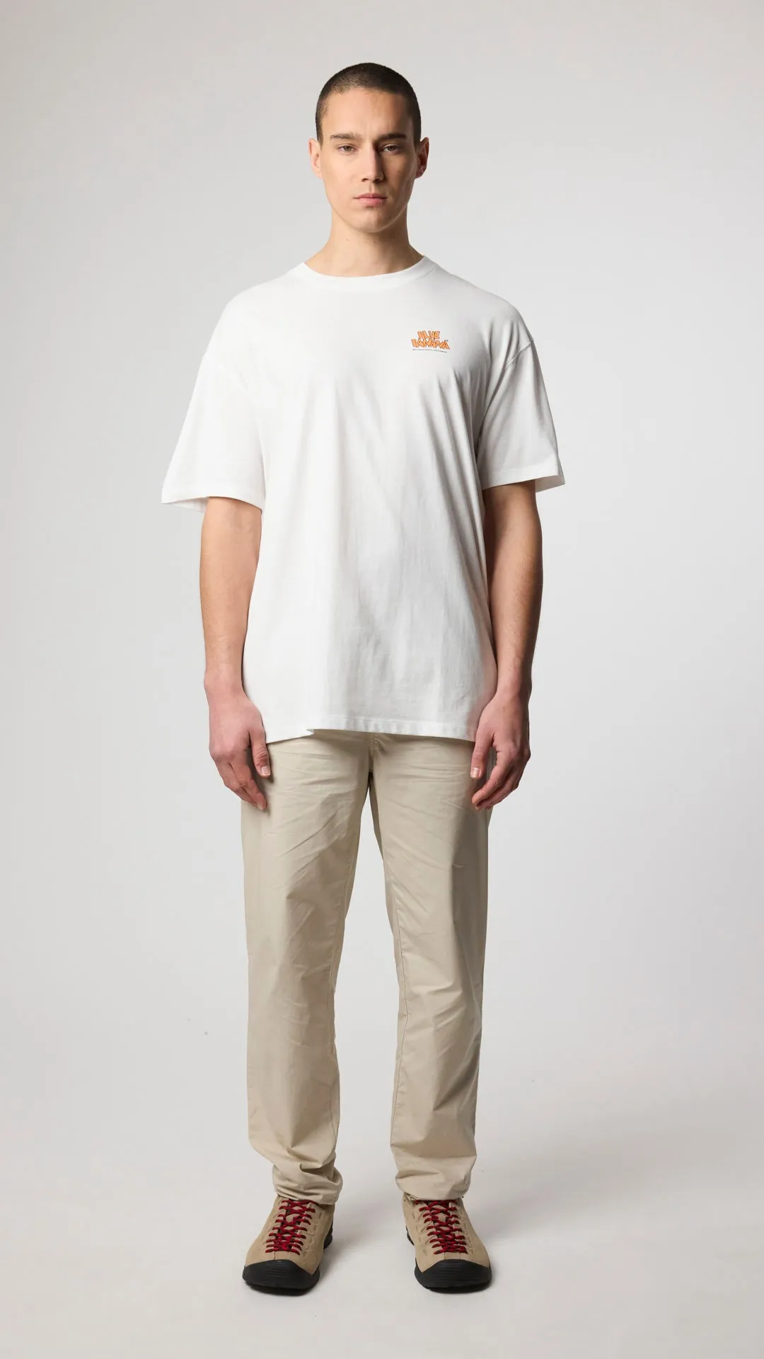 CAMISETA POT BLANCA