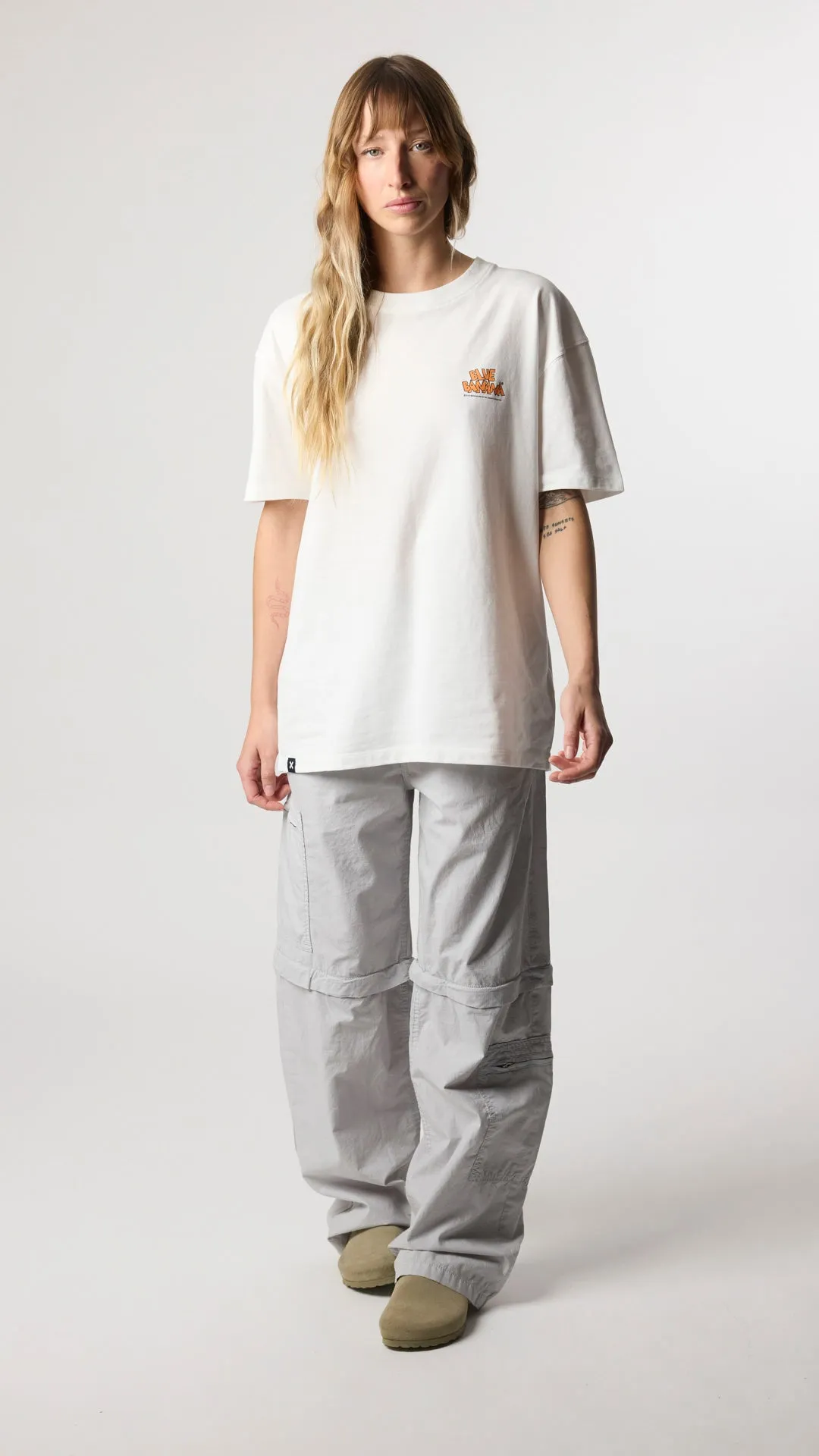 CAMISETA POT BLANCA