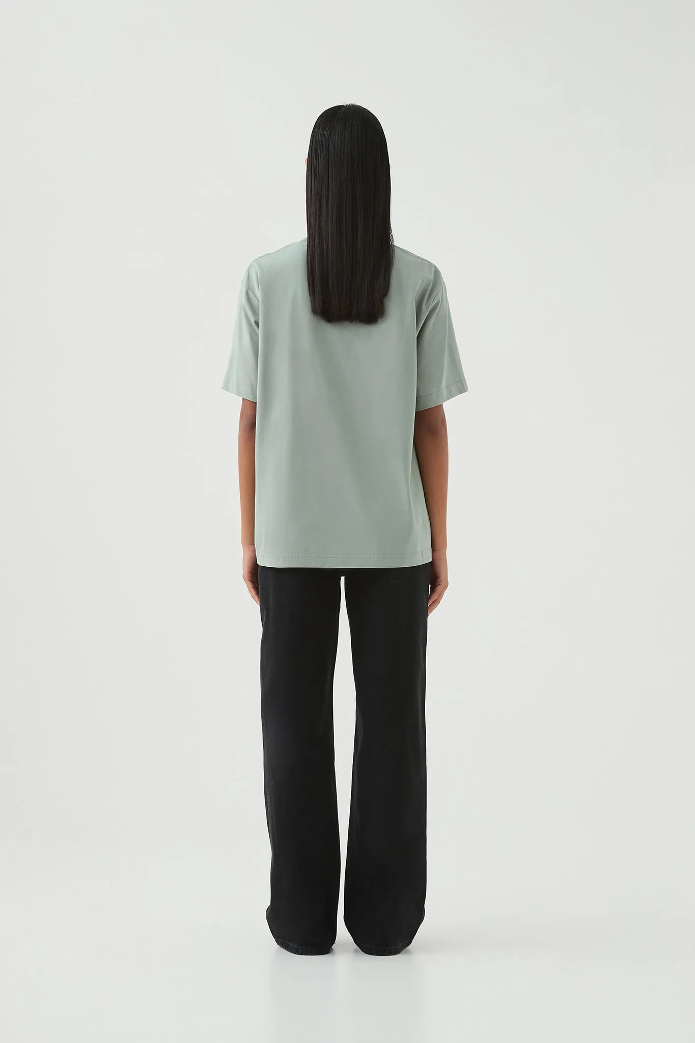 Candid Oversized Tee