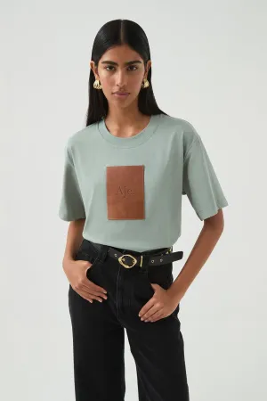 Candid Oversized Tee