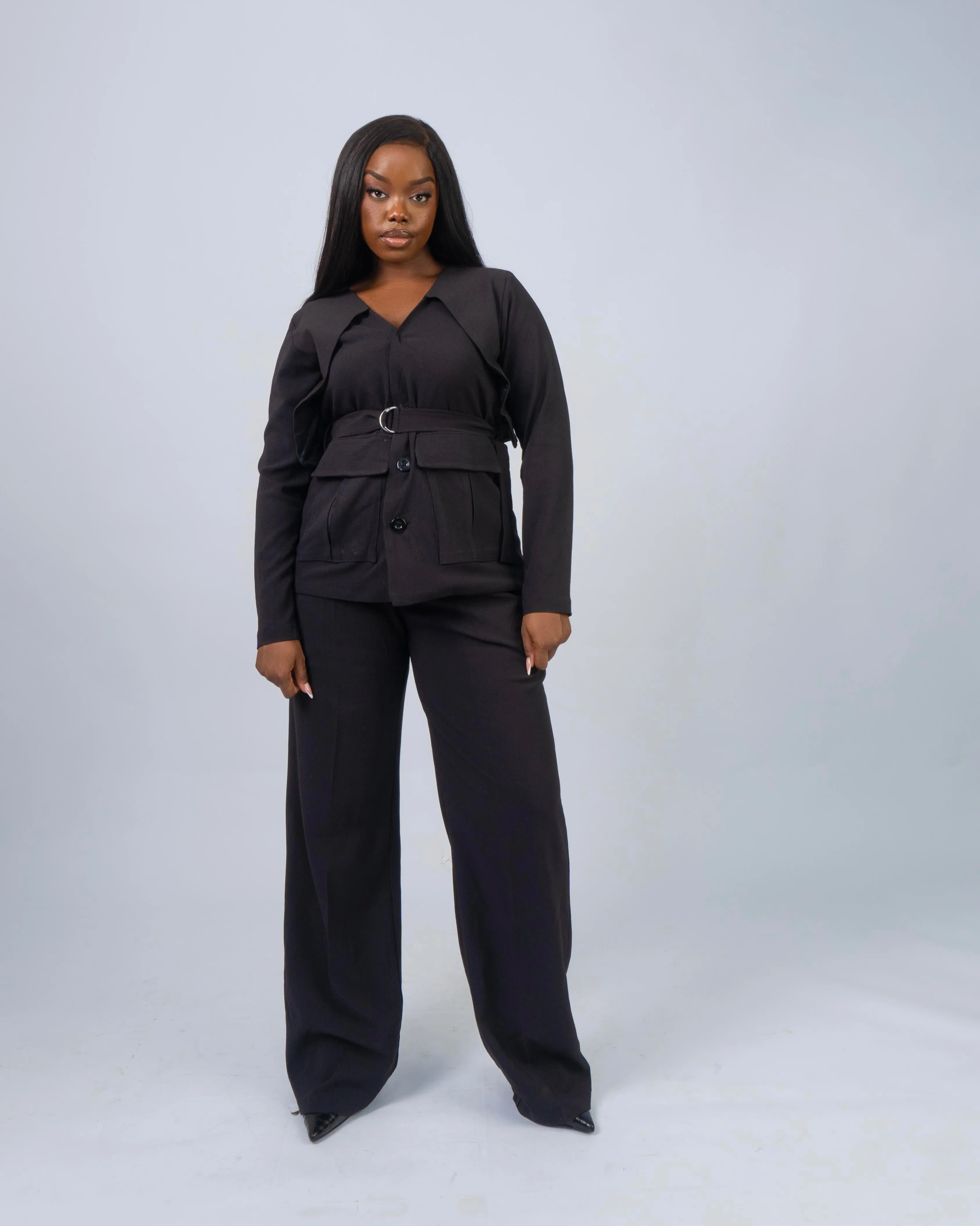 Cargo Pants Set