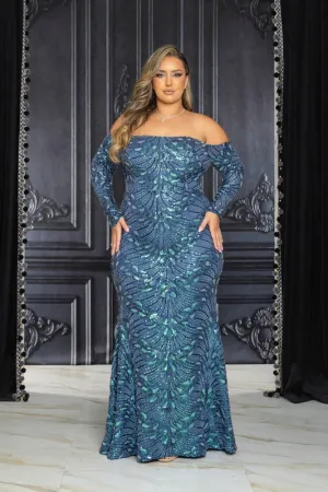 Carolina Dress Plus