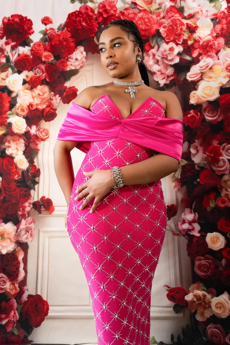 Celestial Maxi