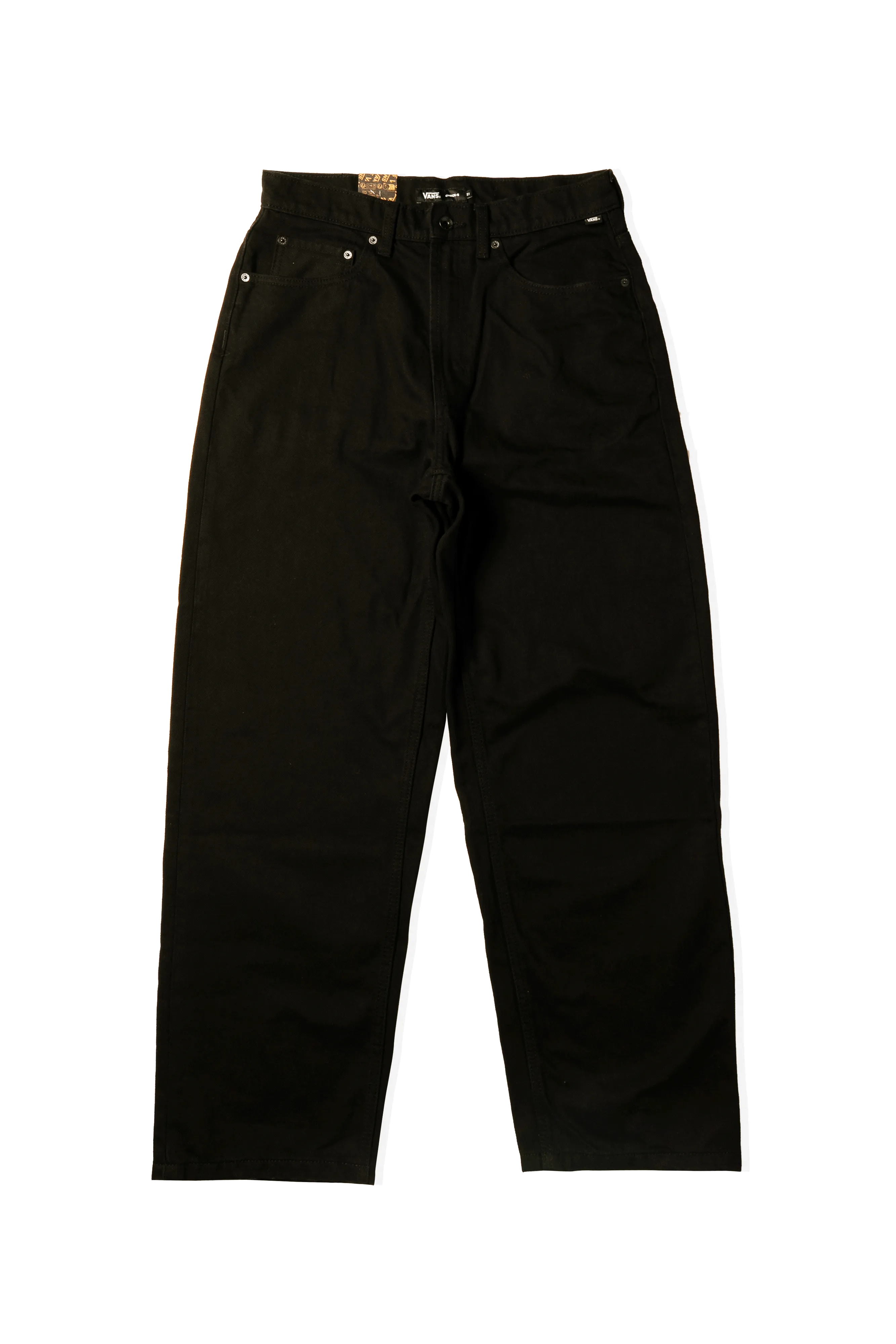 Check-5 Baggy Denim Pant