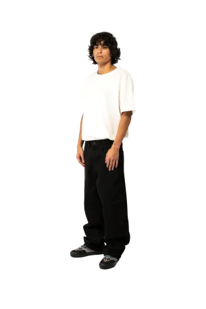 Check-5 Baggy Denim Pant