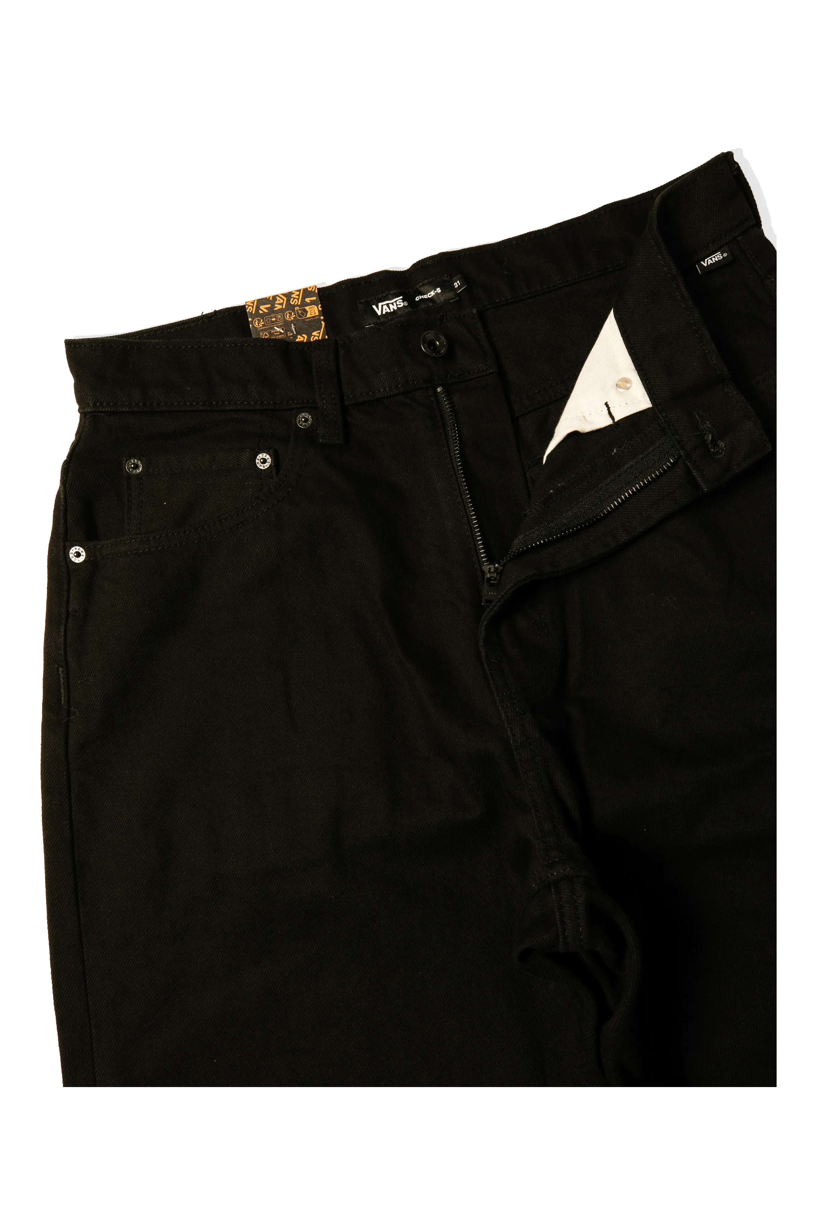Check-5 Baggy Denim Pant