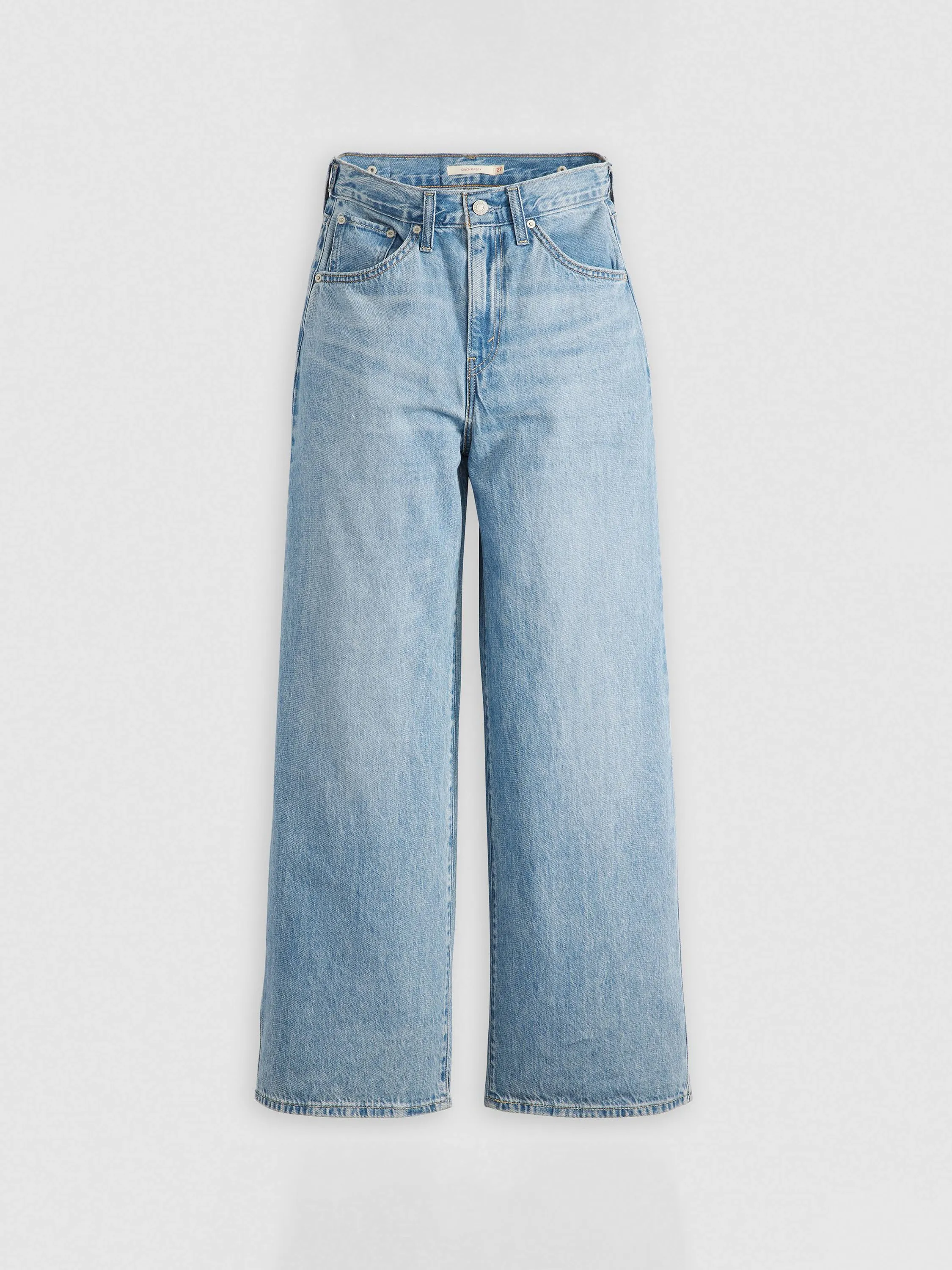 Cinch Baggy Jean - Invested Indigo