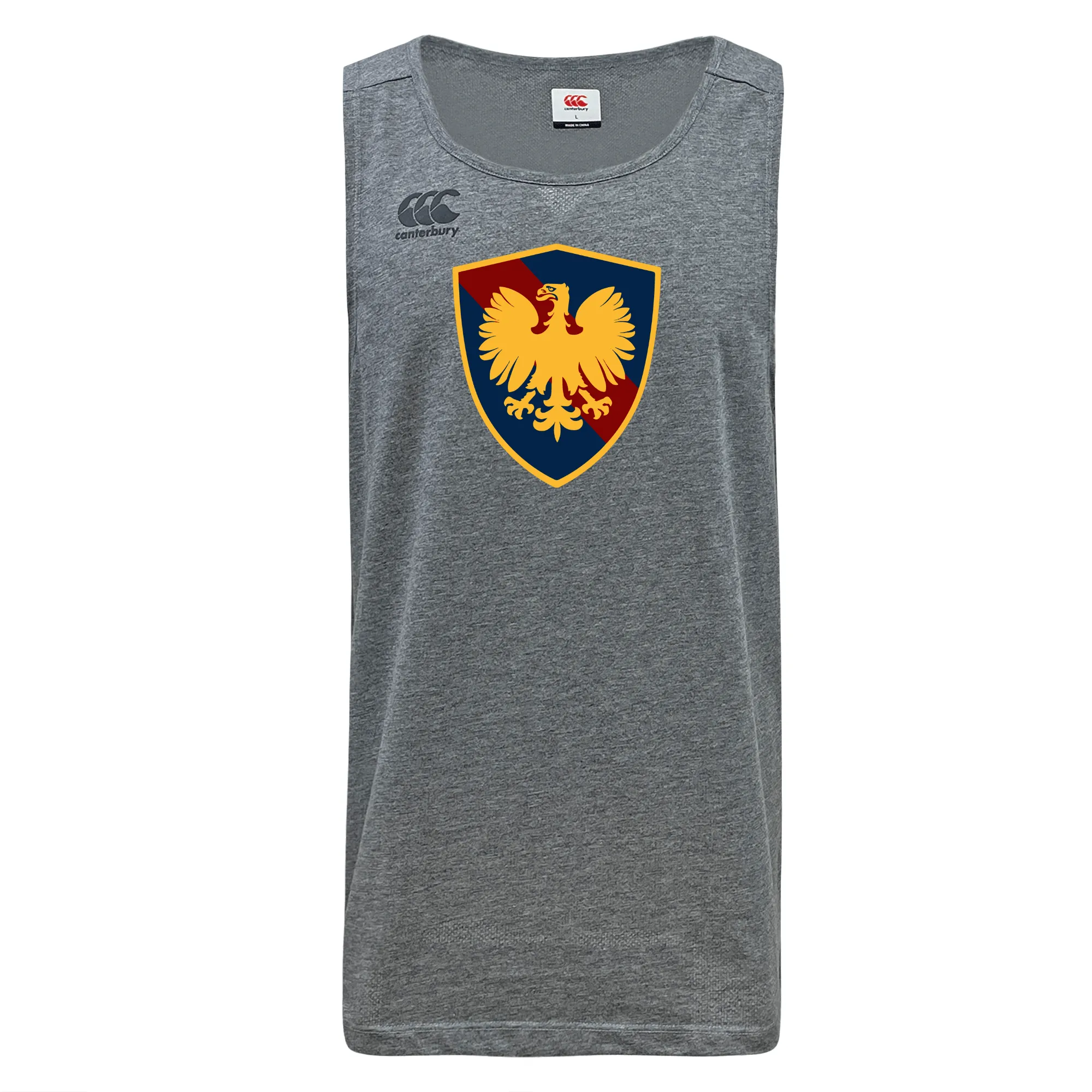 Cincinnati Classical Academy Tempo Vapodri Singlet by Canterbury