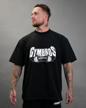 Classic GYMBROS Print Premium Tee