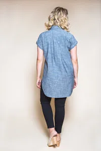 Closet Core Patterns Kalle Shirt and Shirtdress