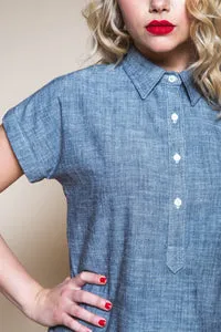 Closet Core Patterns Kalle Shirt and Shirtdress