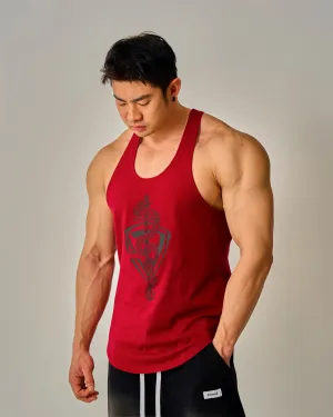 CNY Snake Sword Shield Stringers