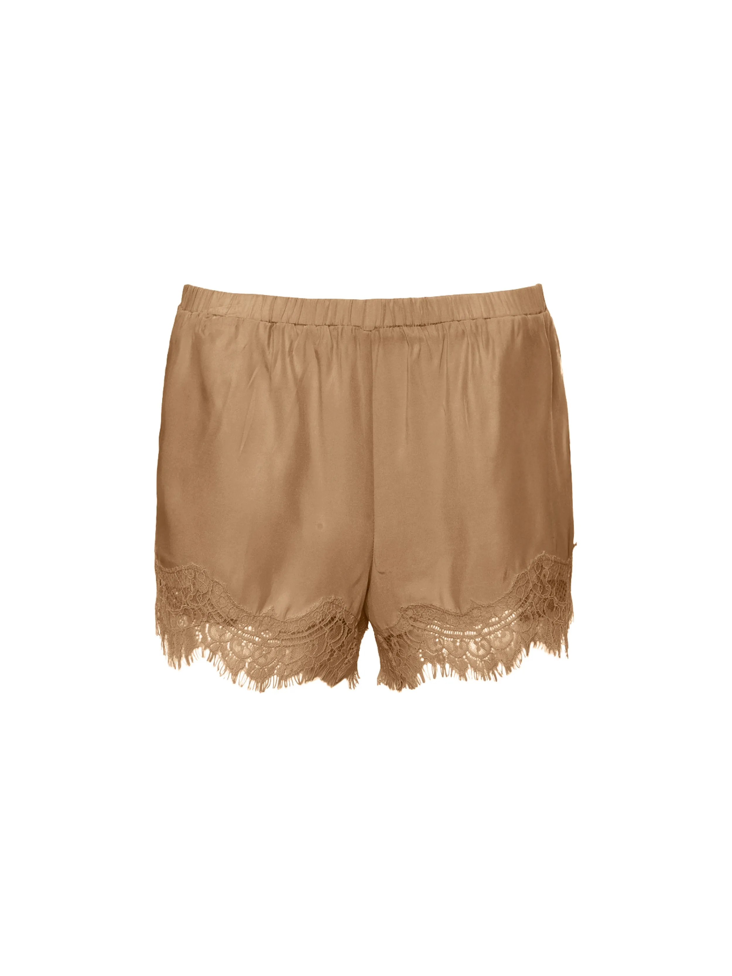 Coco Lace Short - Dune Sand