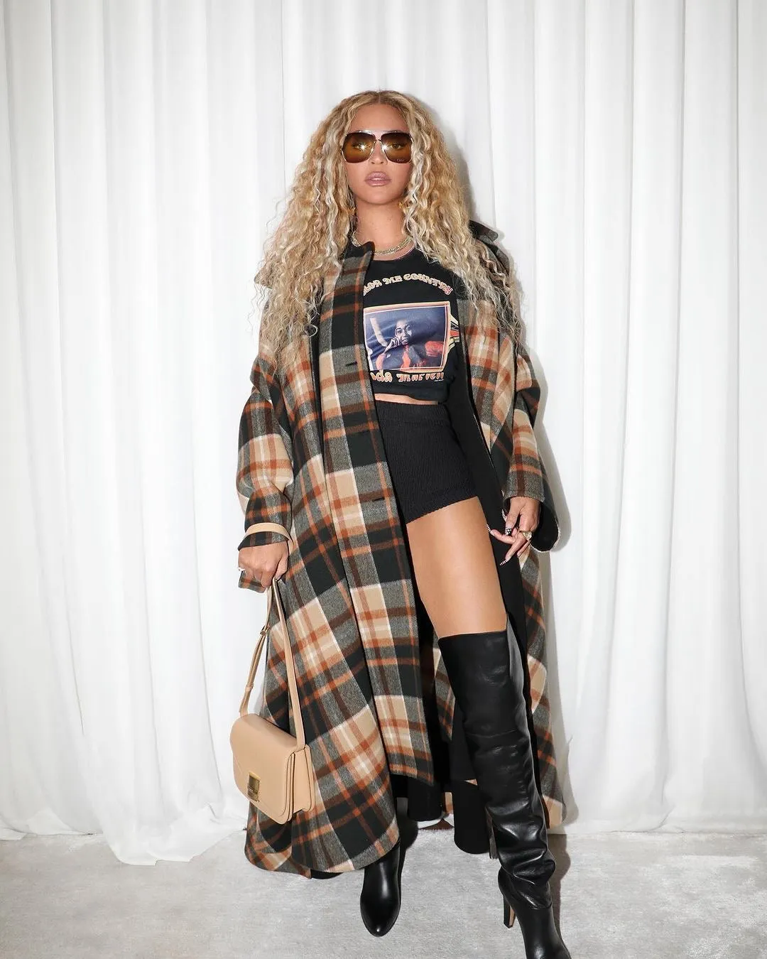 Color me Country Linda Martell Tee (as worn by Beyonce)