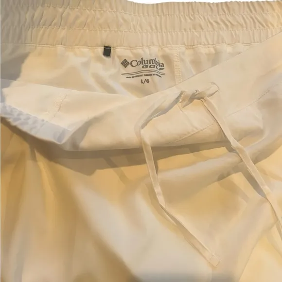 Columbia‎ Baltimore Orioles White Omni-Wick Lakewood Pines Skort
