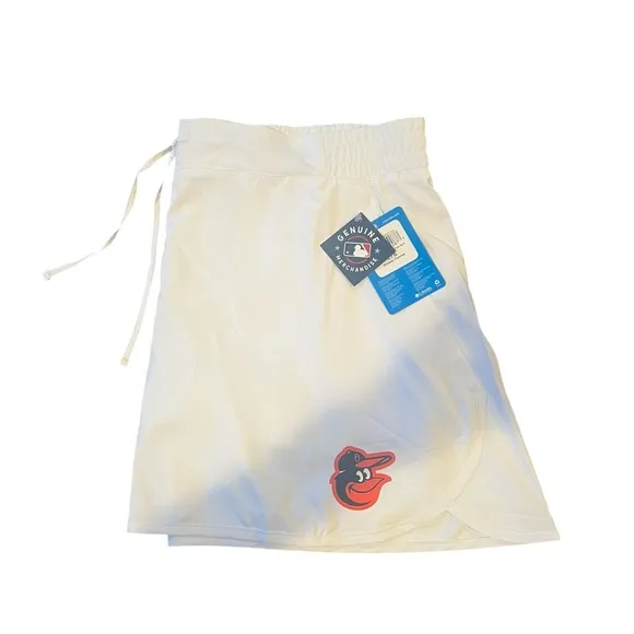 Columbia‎ Baltimore Orioles White Omni-Wick Lakewood Pines Skort