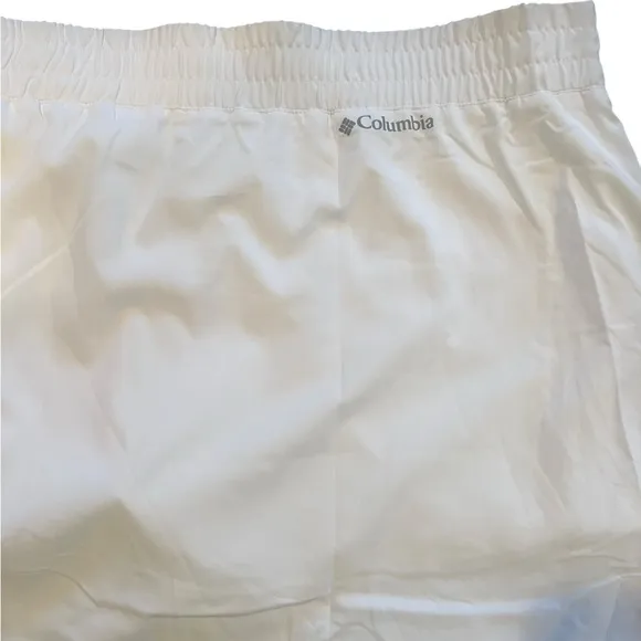 Columbia‎ Baltimore Orioles White Omni-Wick Lakewood Pines Skort