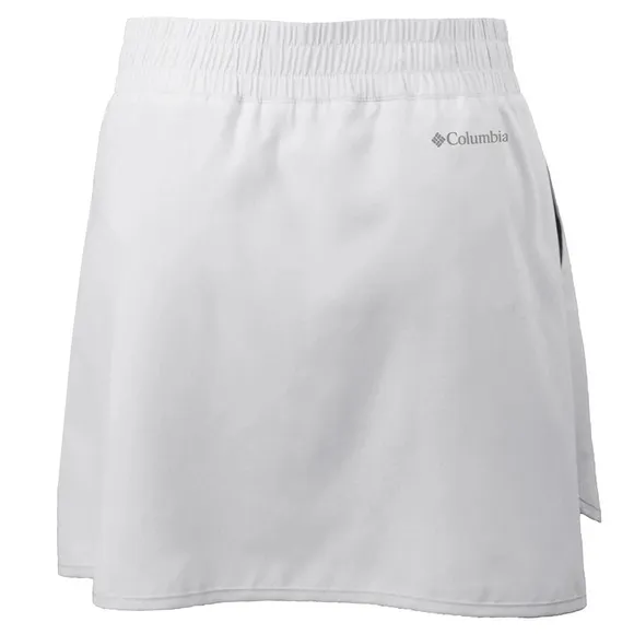 Columbia‎ Baltimore Orioles White Omni-Wick Lakewood Pines Skort