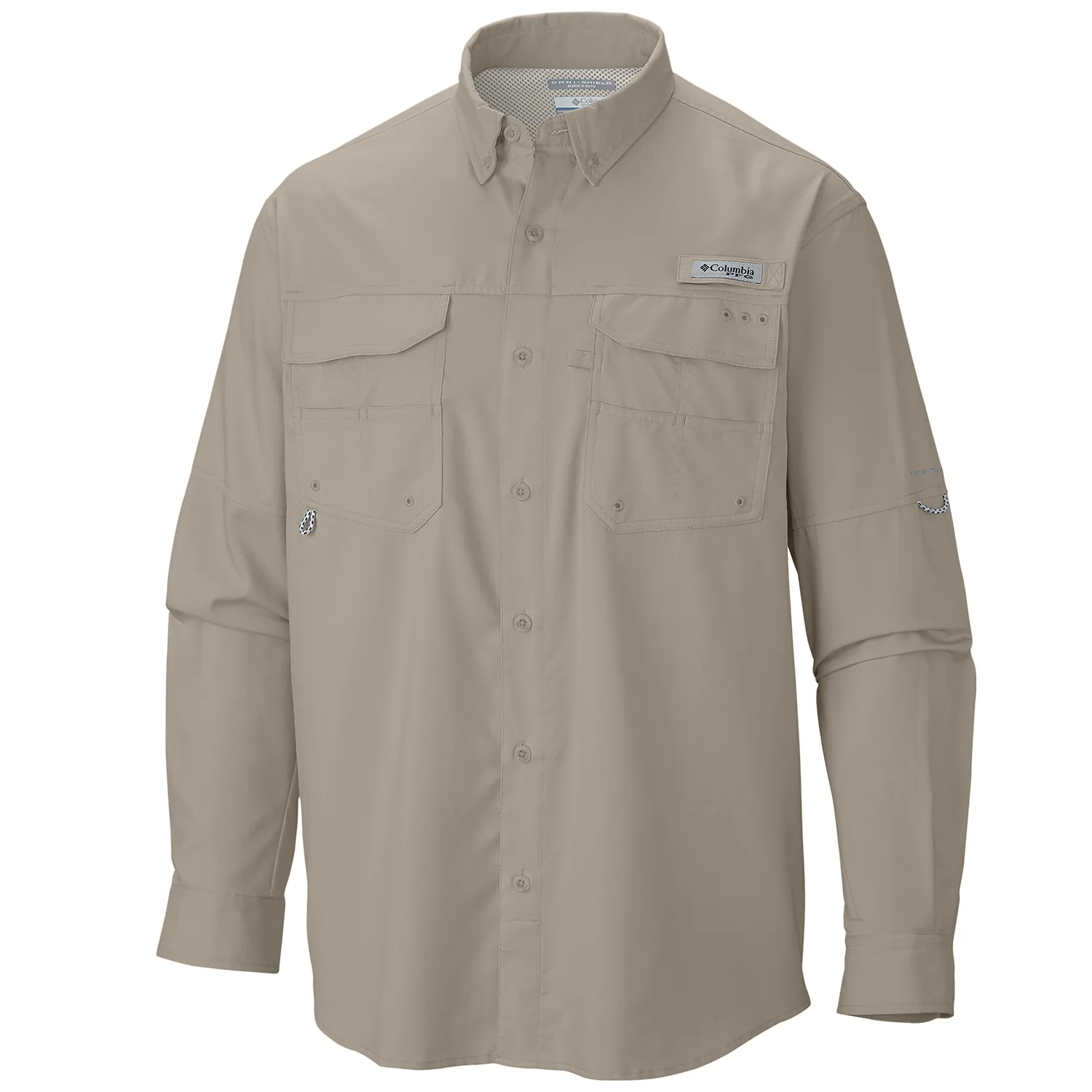 Columbia Men's Blood and Guts Long Sleeve Shirt