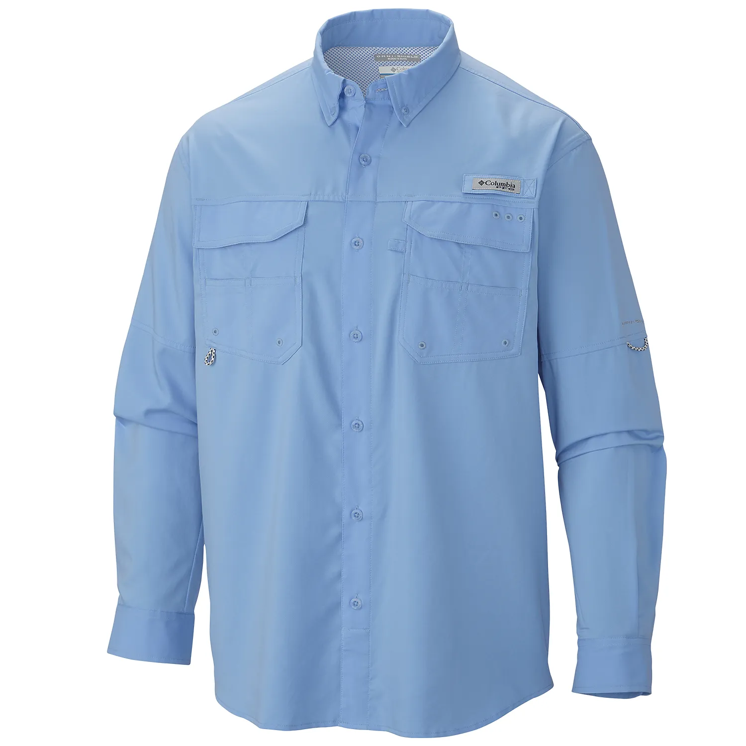 Columbia Men's Blood and Guts Long Sleeve Shirt