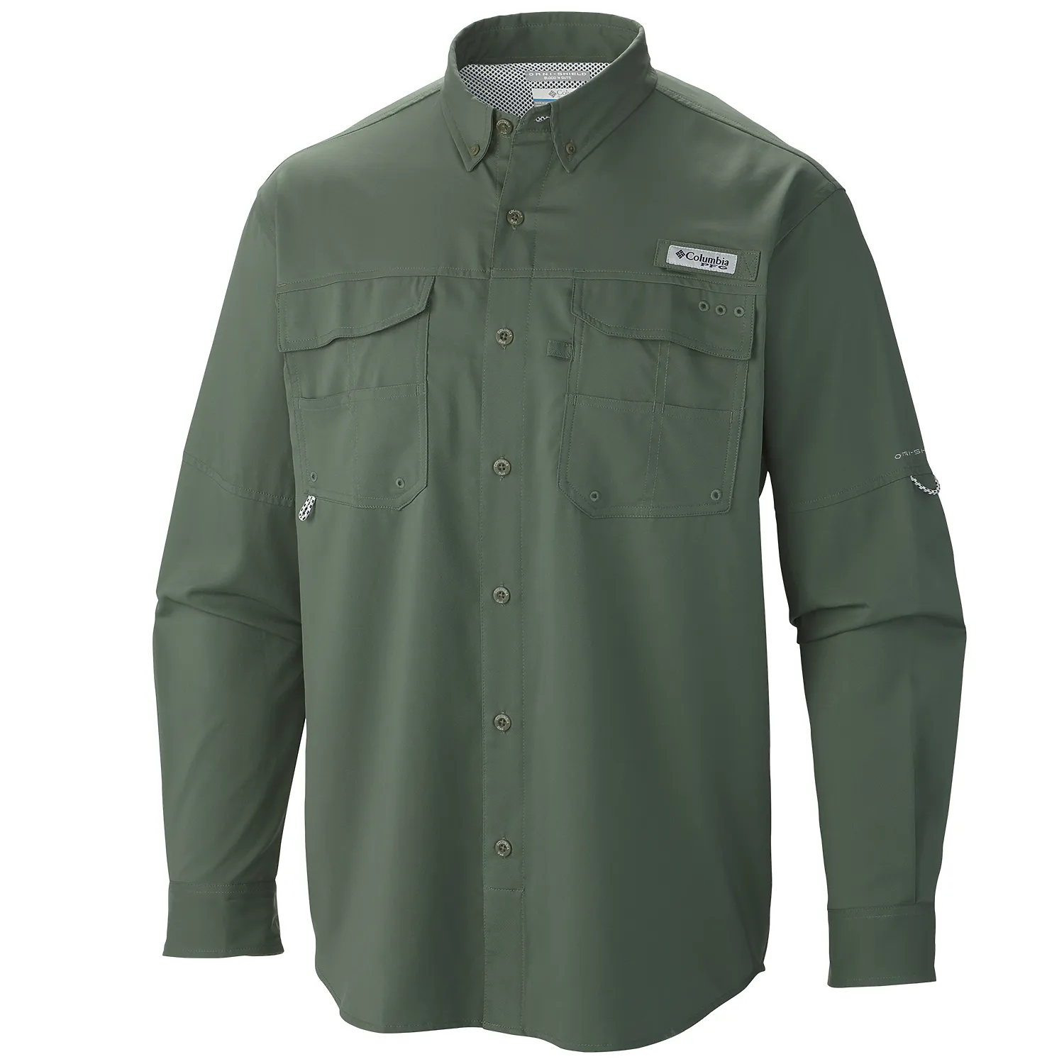 Columbia Men's Blood and Guts Long Sleeve Shirt