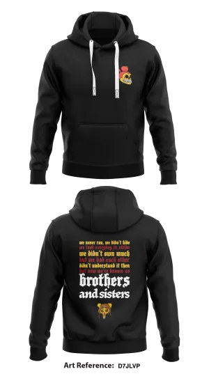 Combat Rats  Store 1  Core Men's Hooded Performance Sweatshirt - D7JLVP