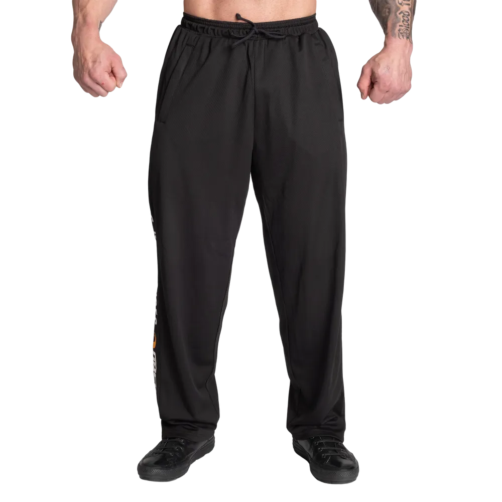 Core Mesh Pants, Black