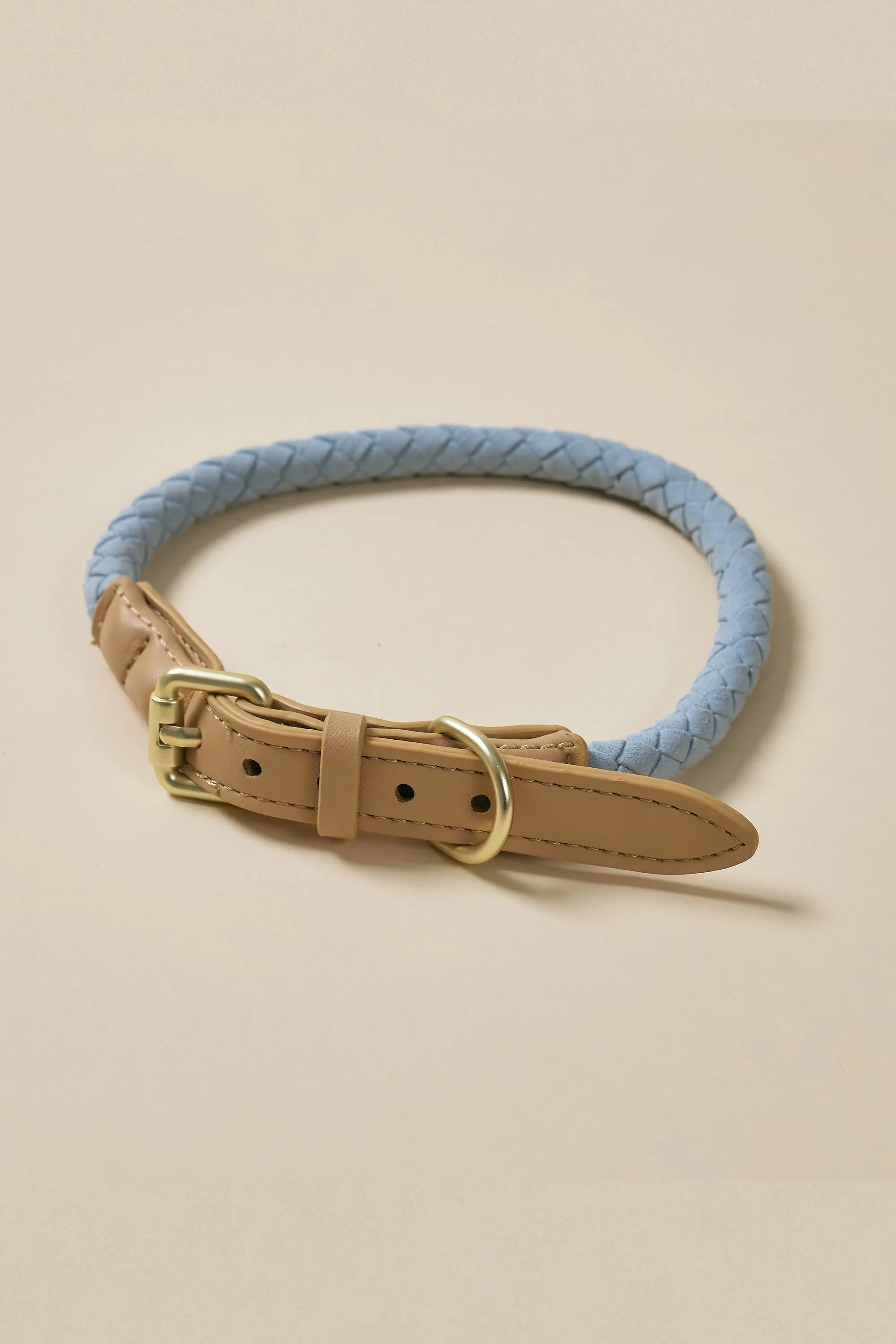 [COSONNE] Braided Colorblocker Neck Collar(for pet)