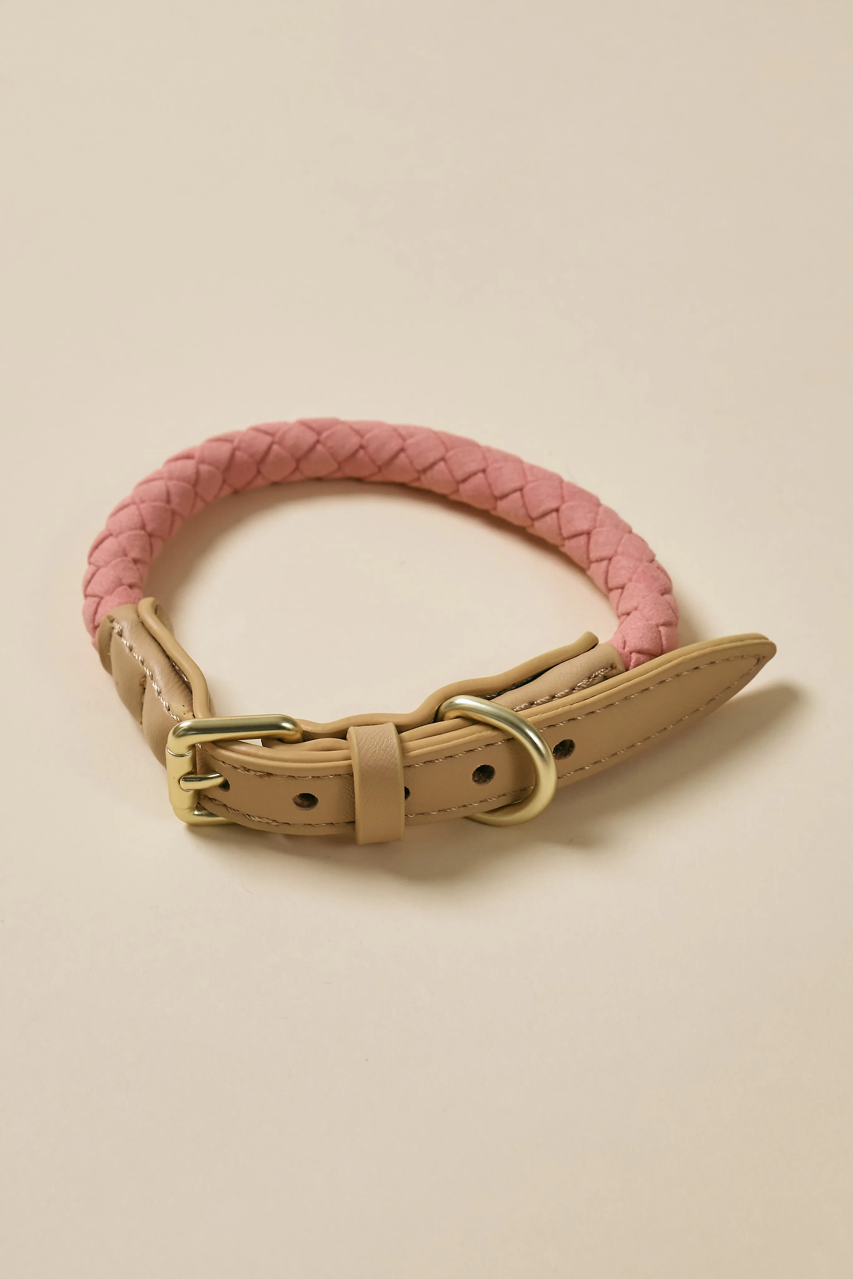 [COSONNE] Braided Colorblocker Neck Collar(for pet)