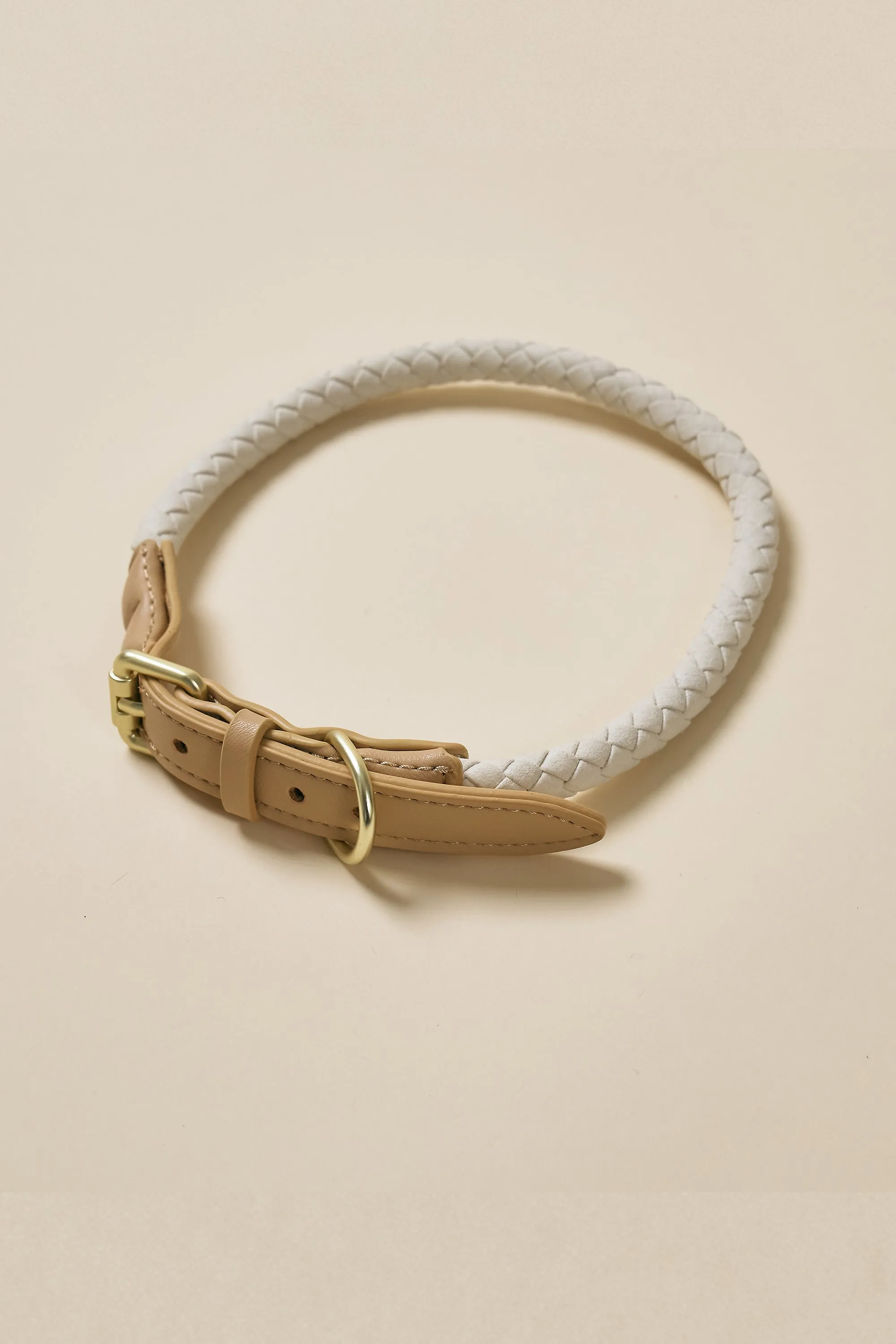[COSONNE] Braided Colorblocker Neck Collar(for pet)