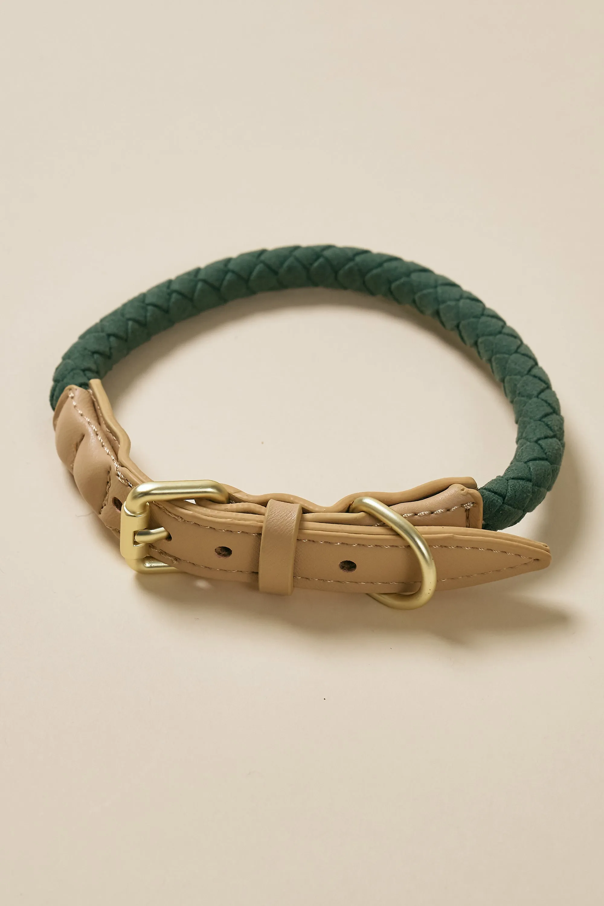 [COSONNE] Braided Colorblocker Neck Collar(for pet)
