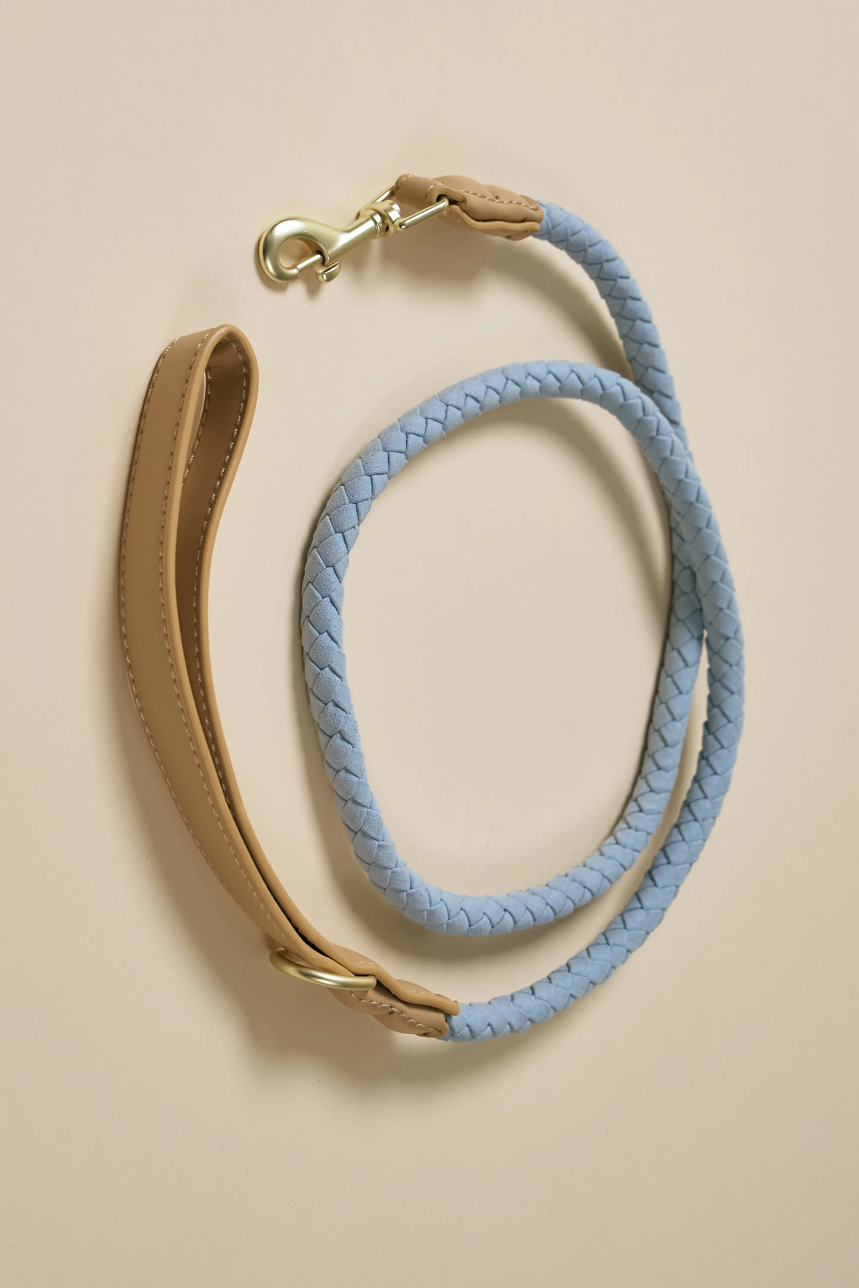 [COSONNE] Braided Colorblocker Pet Leash(for pet)