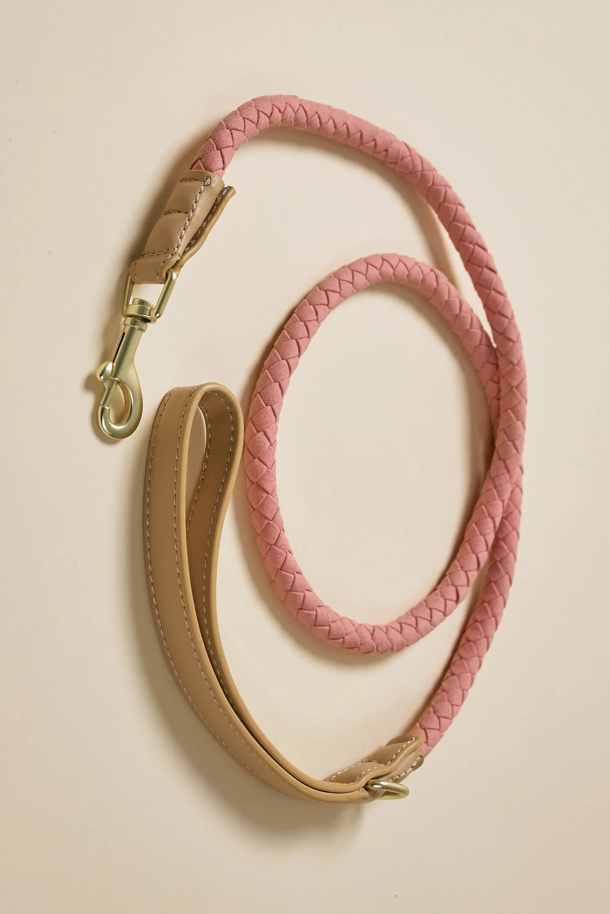 [COSONNE] Braided Colorblocker Pet Leash(for pet)