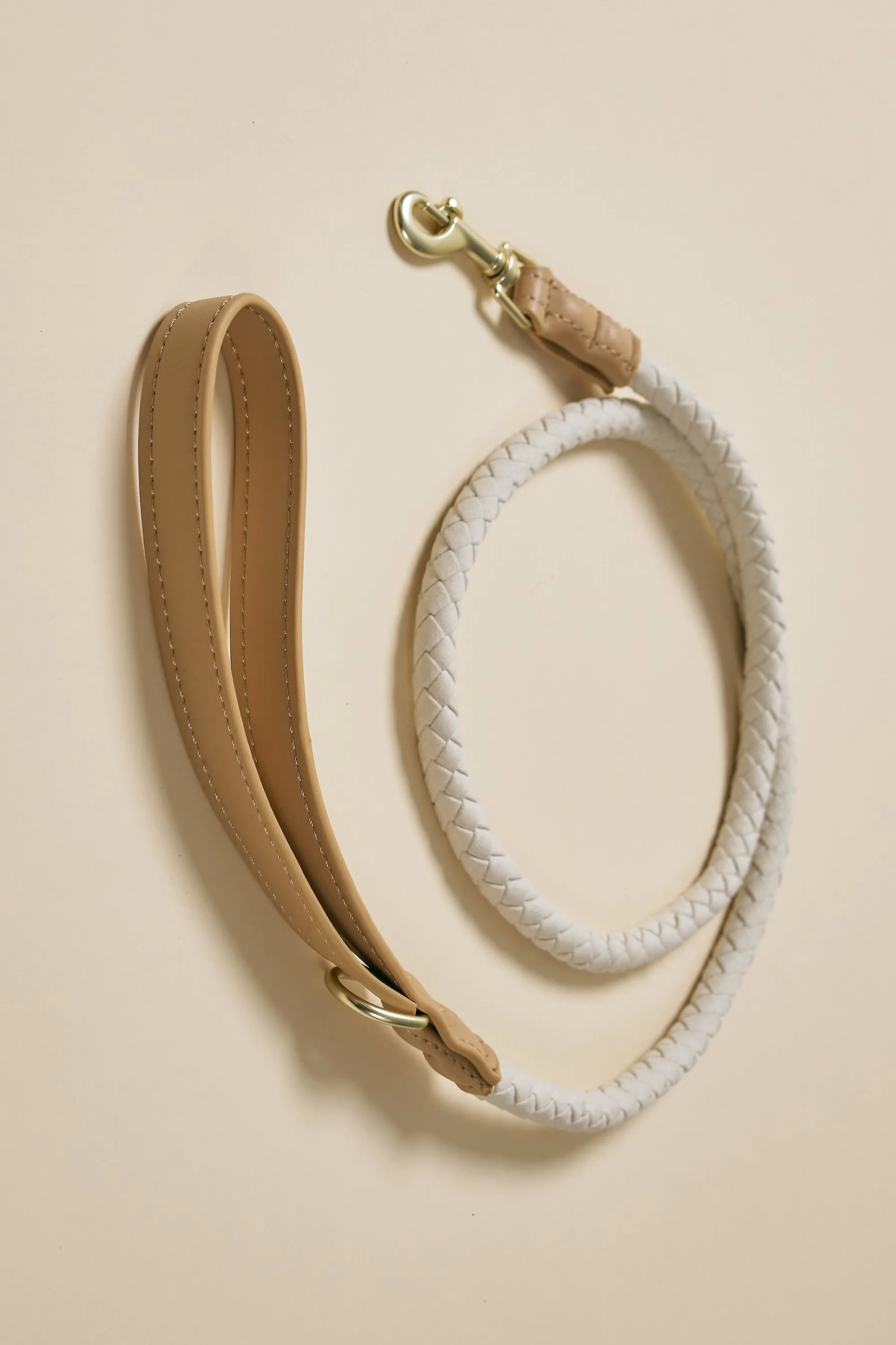 [COSONNE] Braided Colorblocker Pet Leash(for pet)