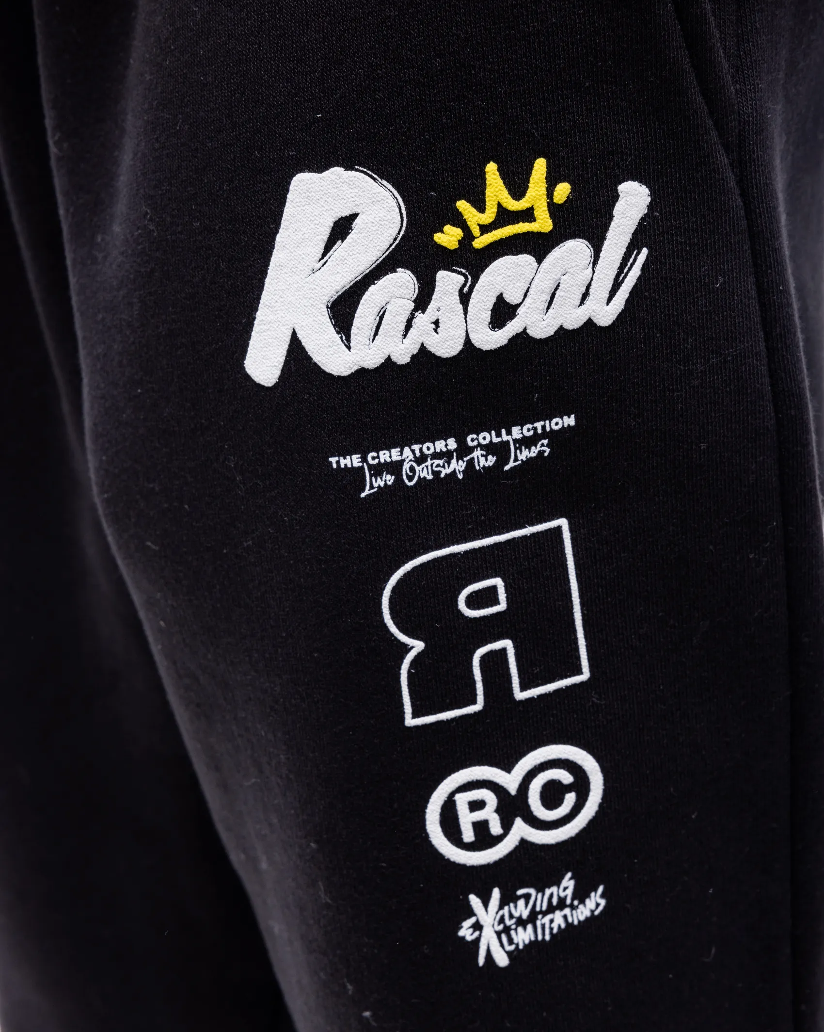 Creators Collection Jogger - Black