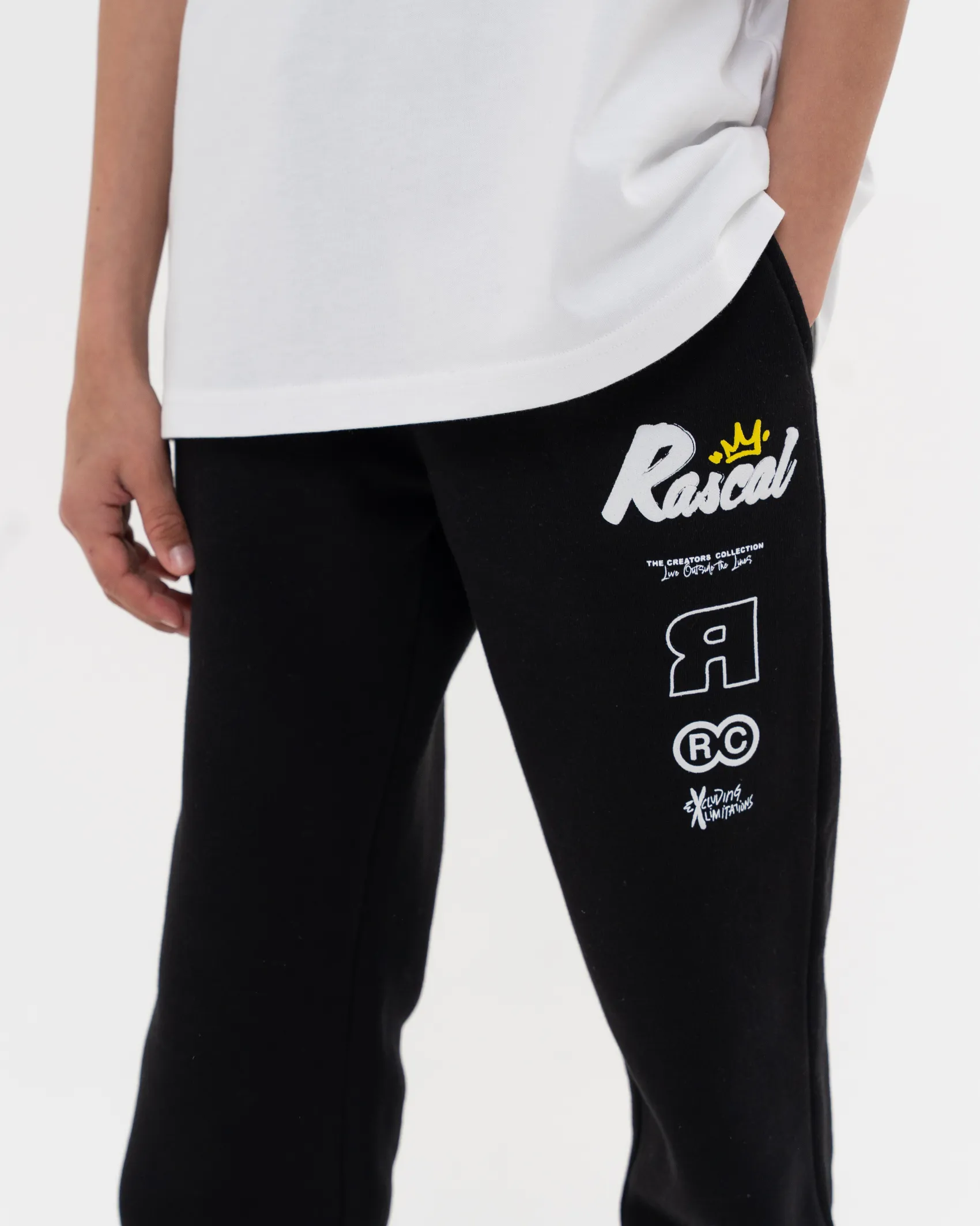 Creators Collection Jogger - Black