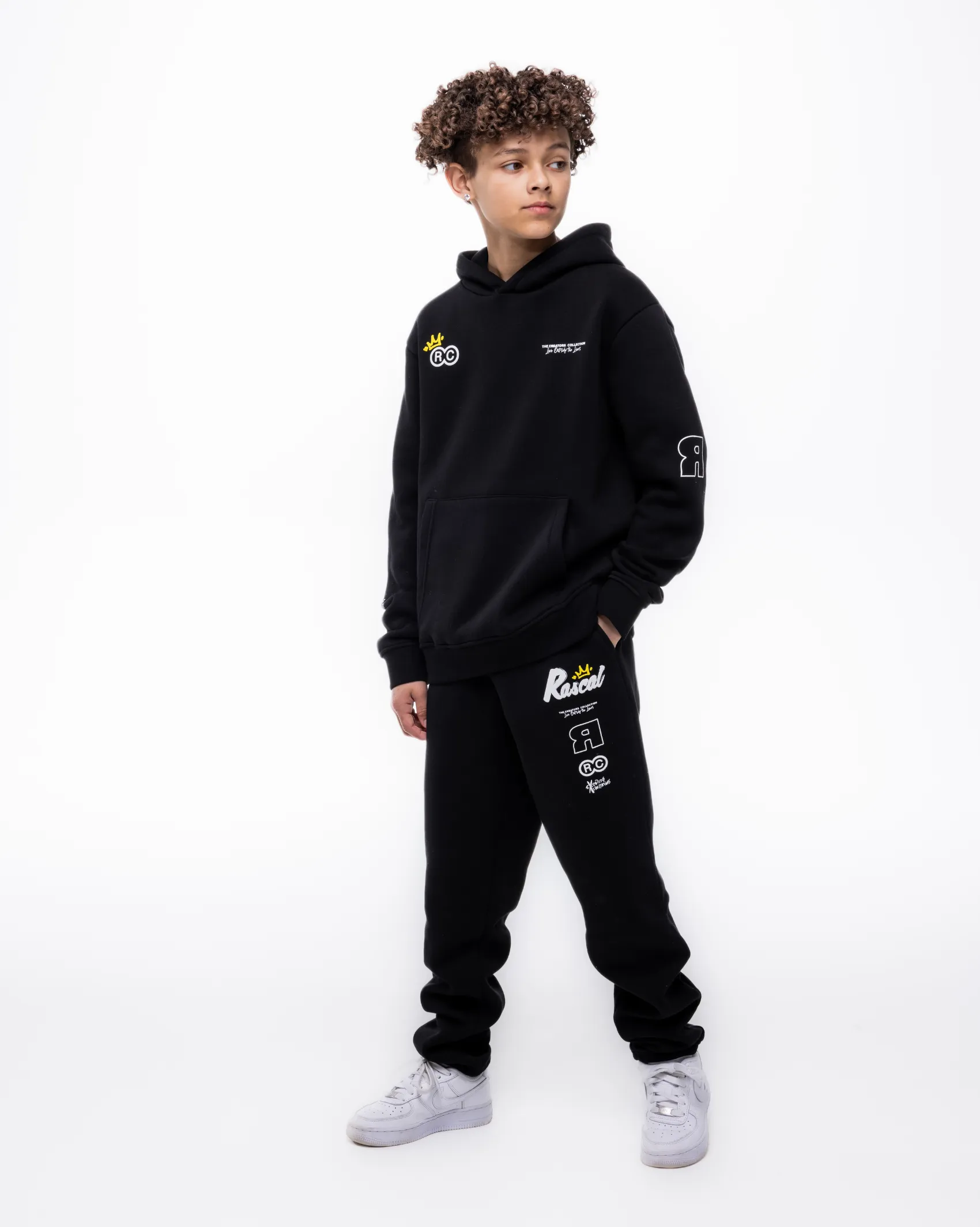 Creators Collection Jogger - Black
