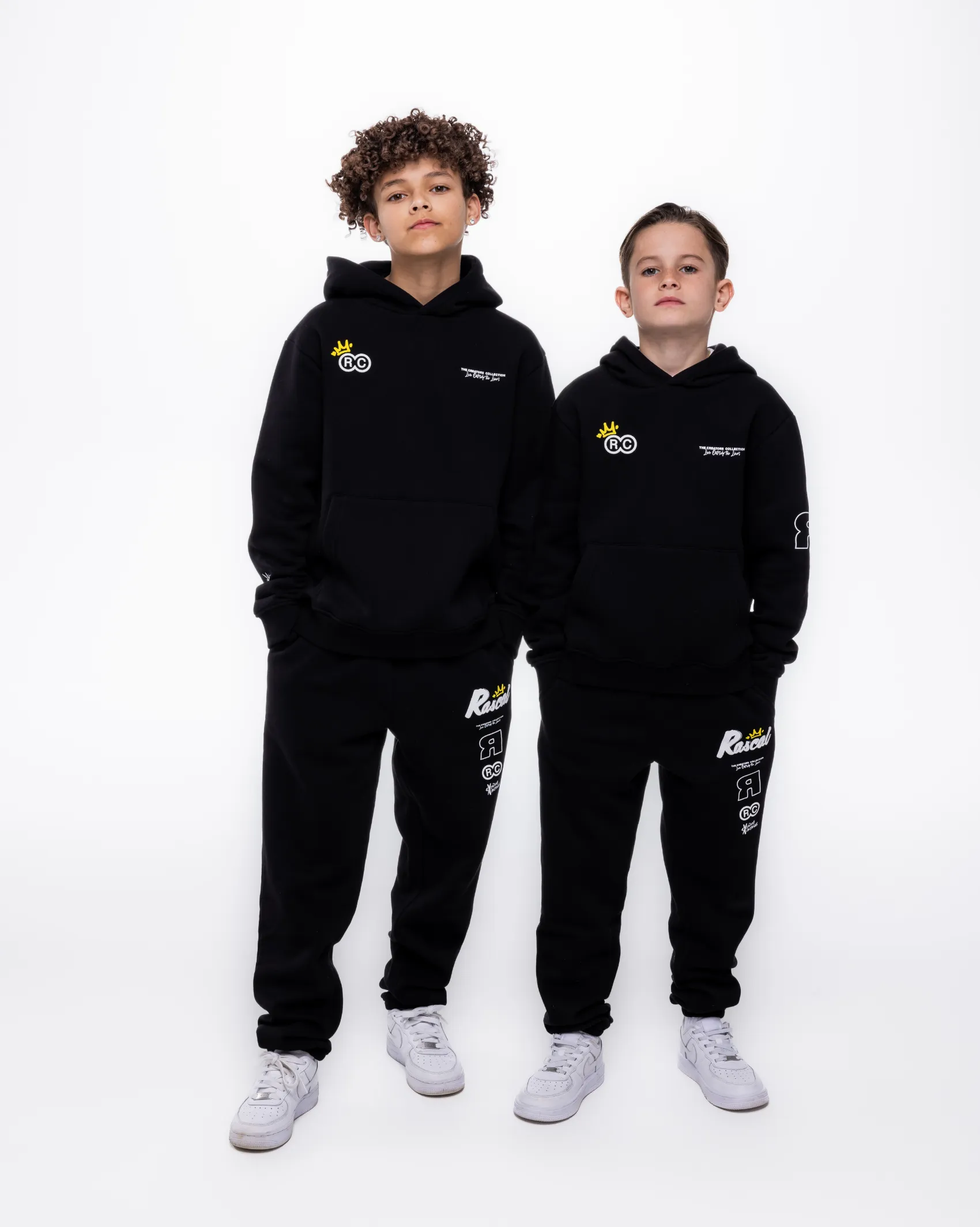 Creators Collection Jogger - Black