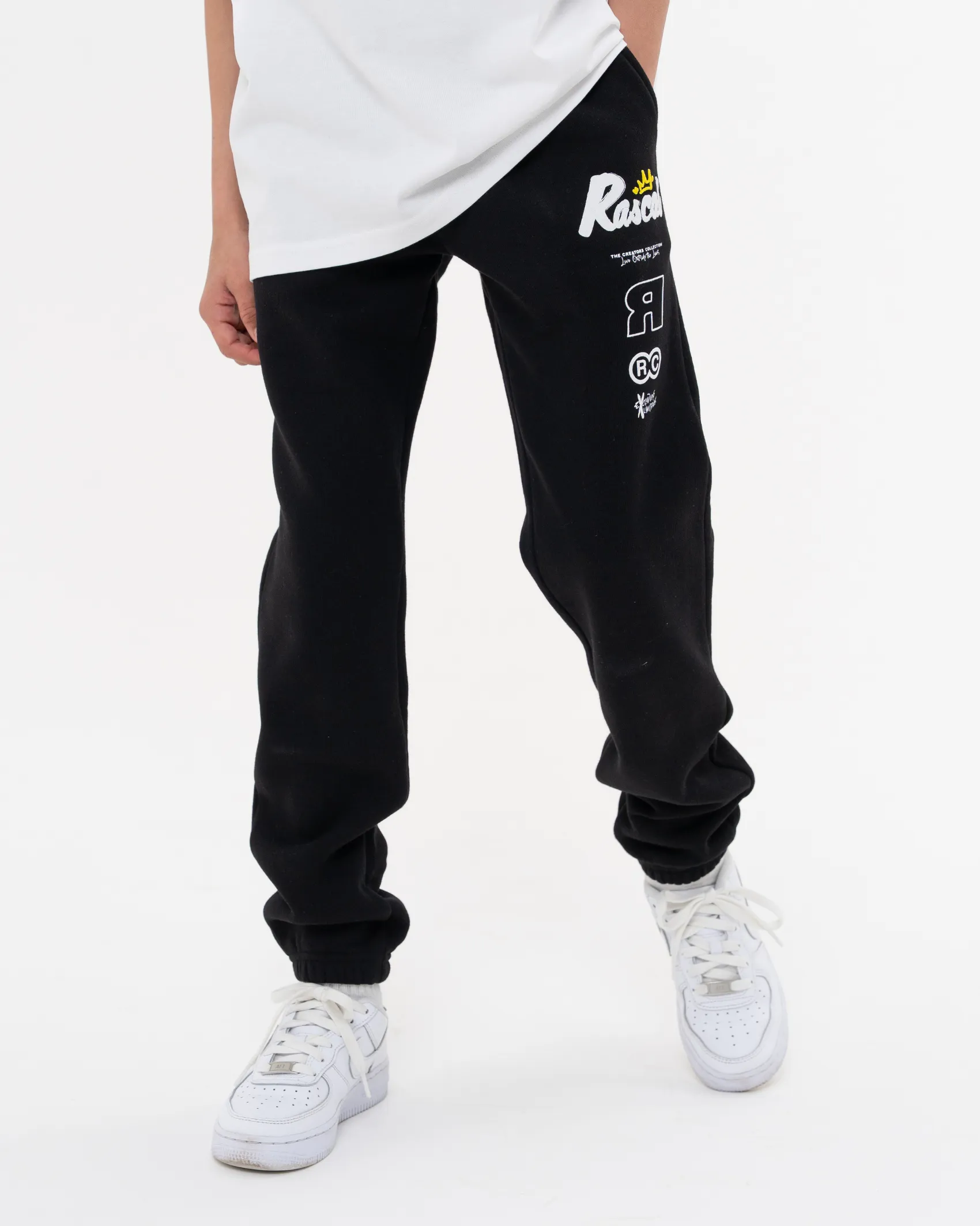 Creators Collection Jogger - Black