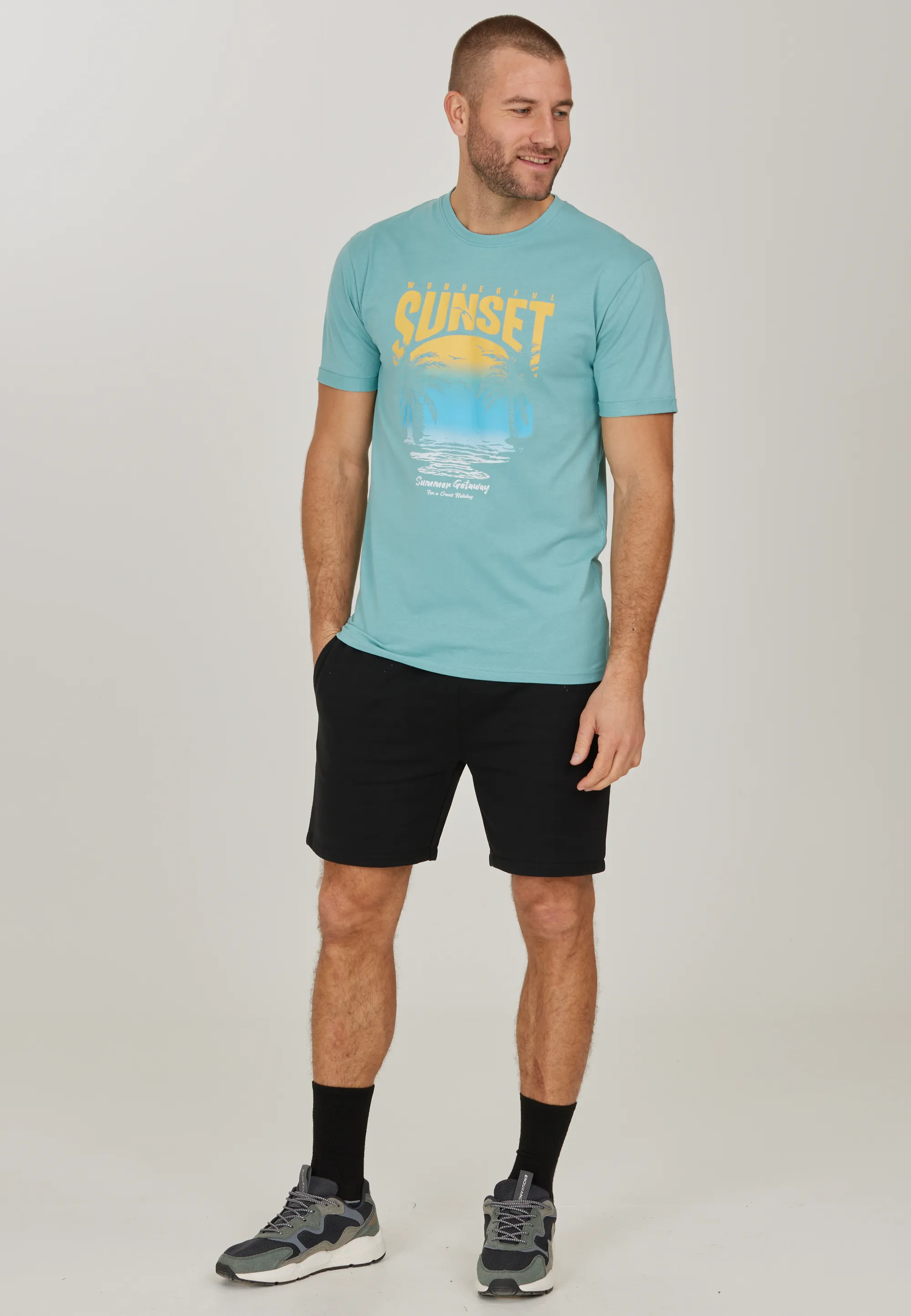 CRUZ NICKY M SS T-SHIRT