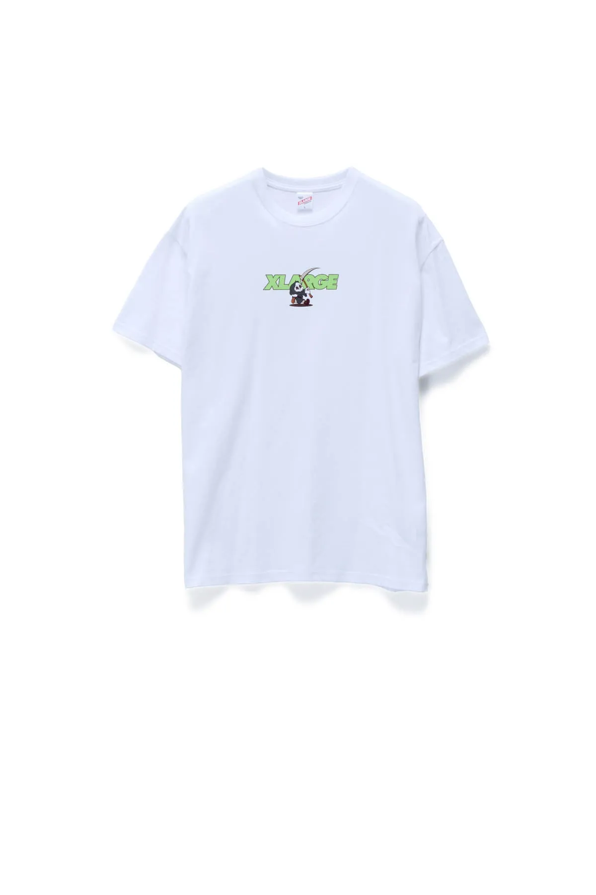 DEAD TO ME TEE - WHITE