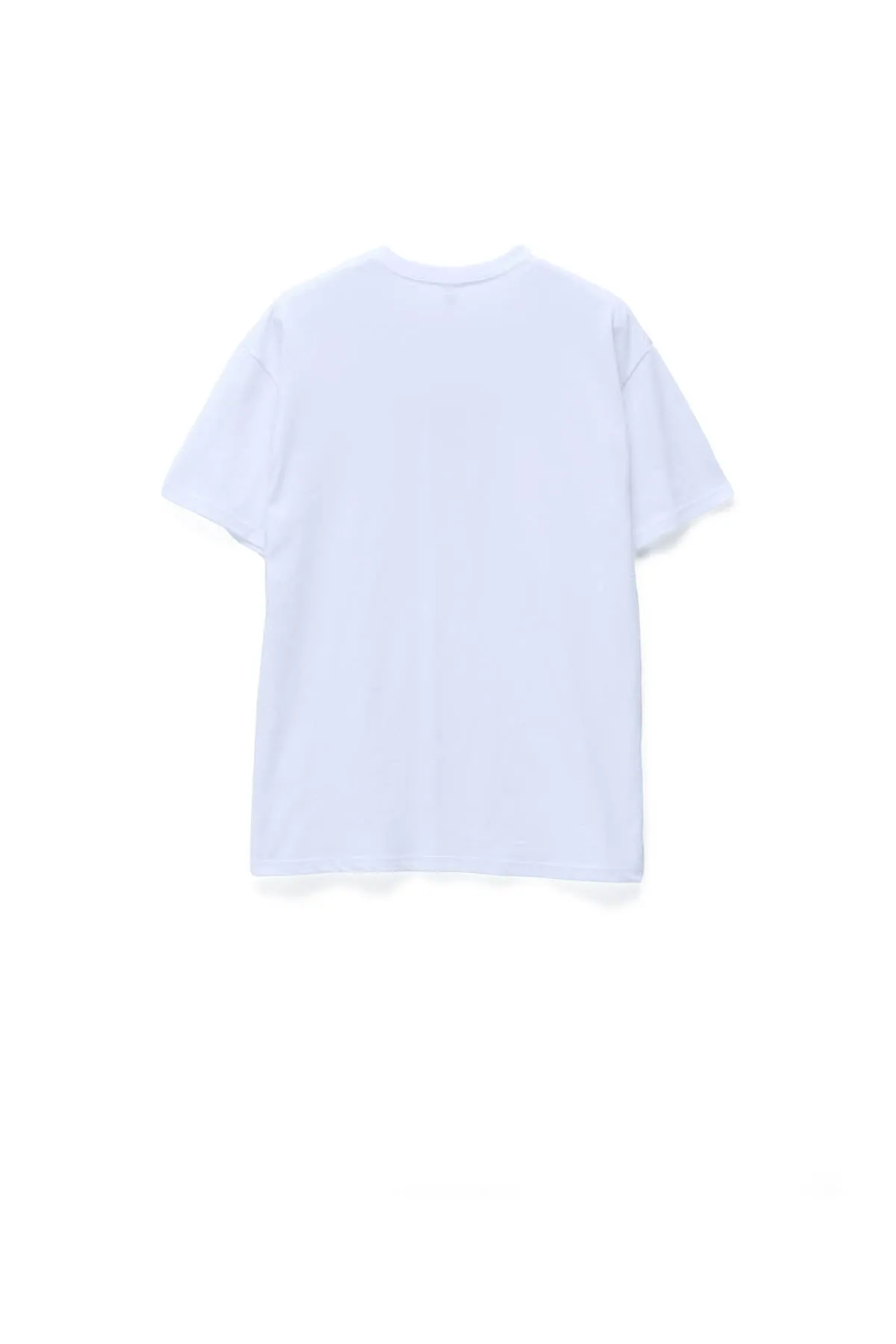 DEAD TO ME TEE - WHITE