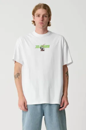 DEAD TO ME TEE - WHITE