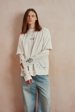 Desolate Skate Tee