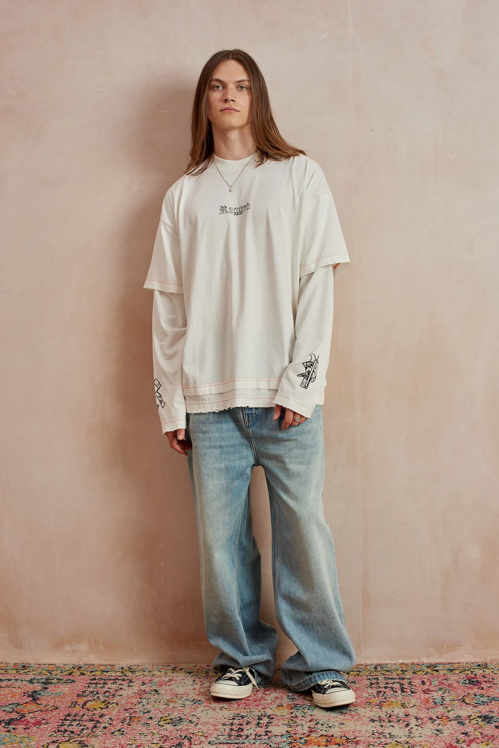 Desolate Skate Tee